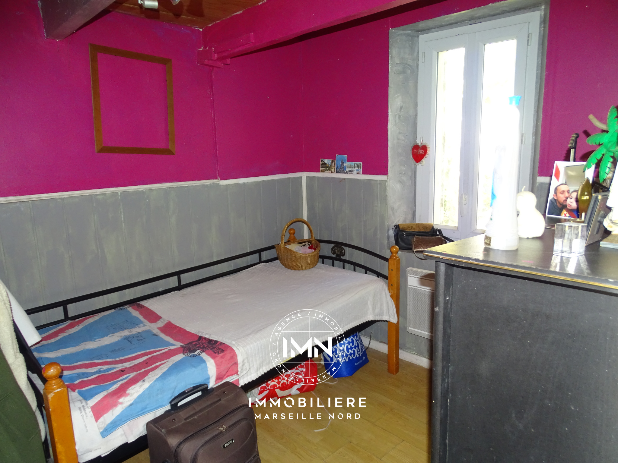 Image_, Maison de village, Marseille, ref :001908