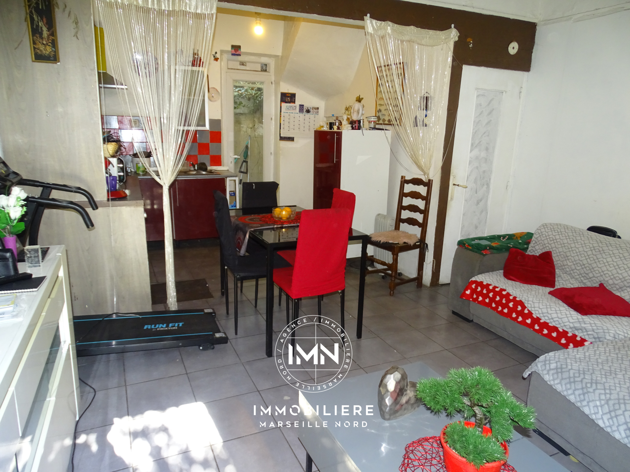 Image_, Maison de village, Marseille, ref :001908