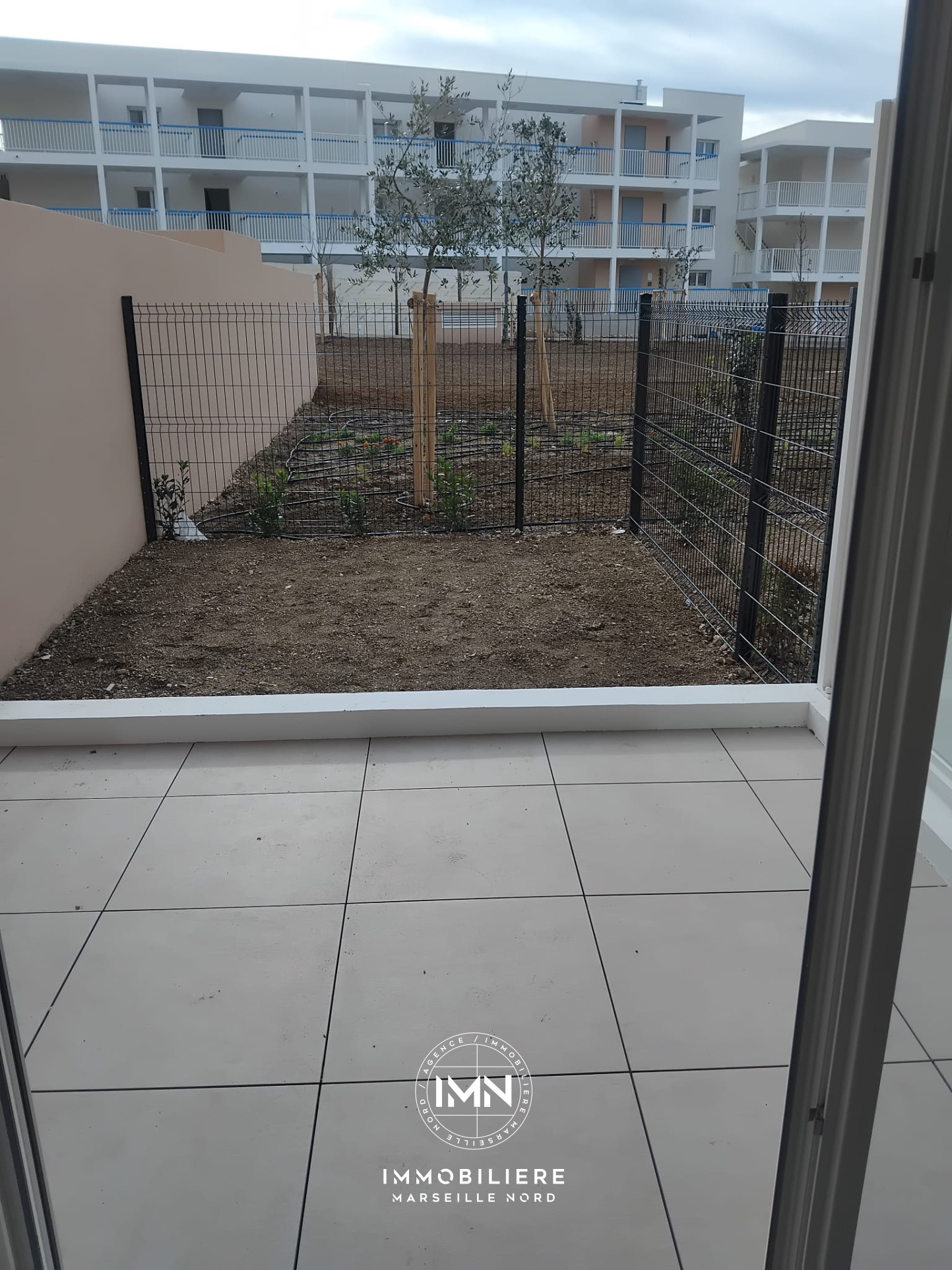 Image_, Rez de jardin, Marseille, ref :1911
