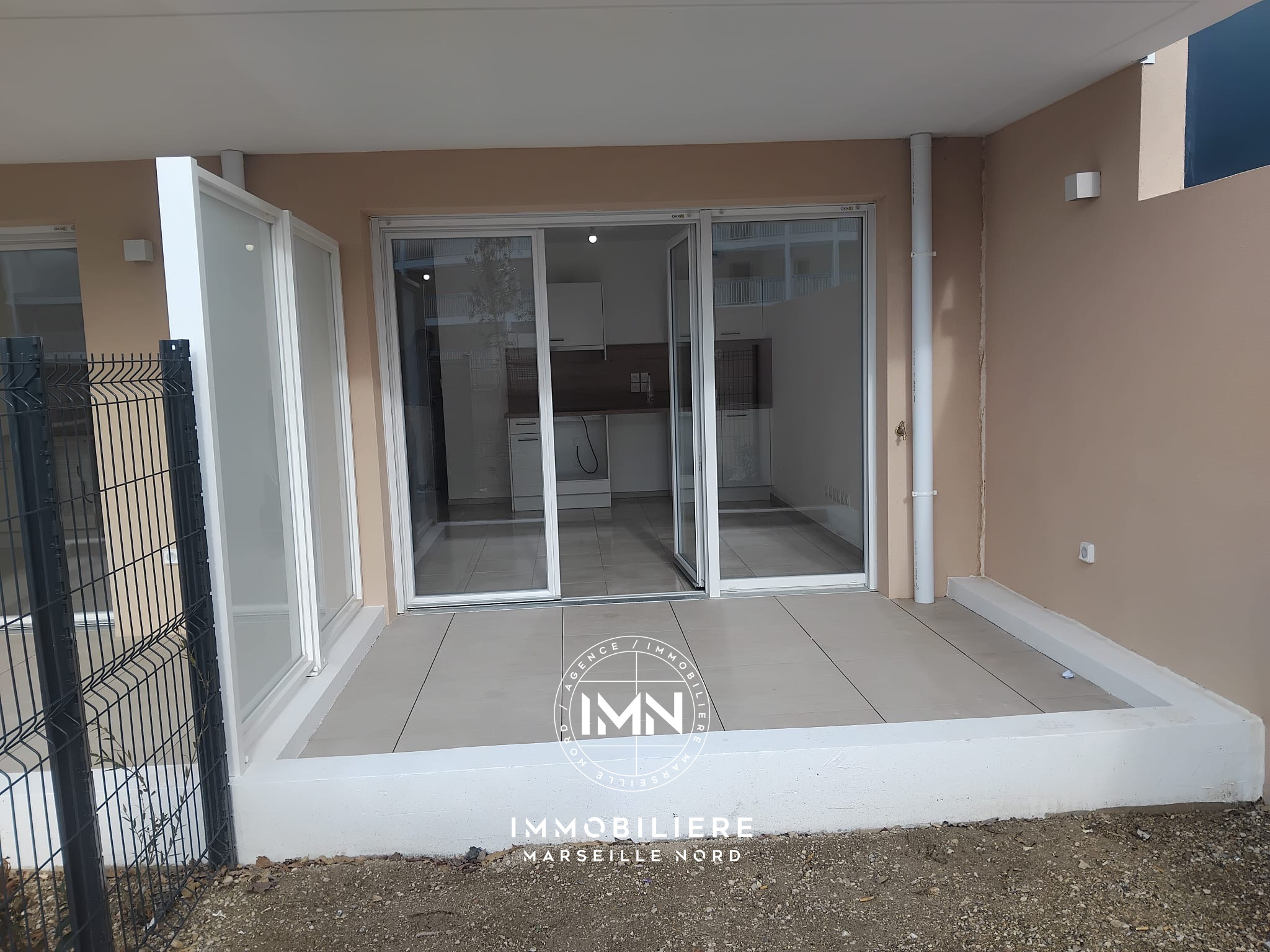 Image_, Rez de jardin, Marseille, ref :1911