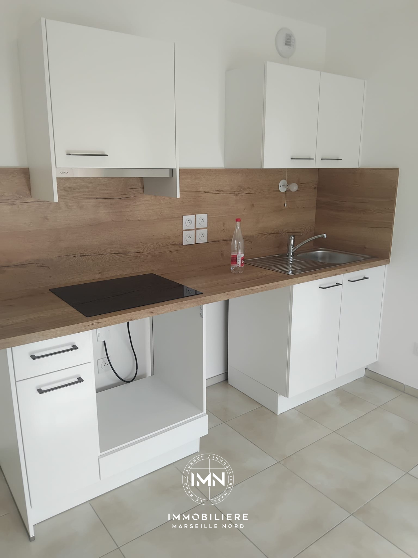 Image_, Rez de jardin, Marseille, ref :1911