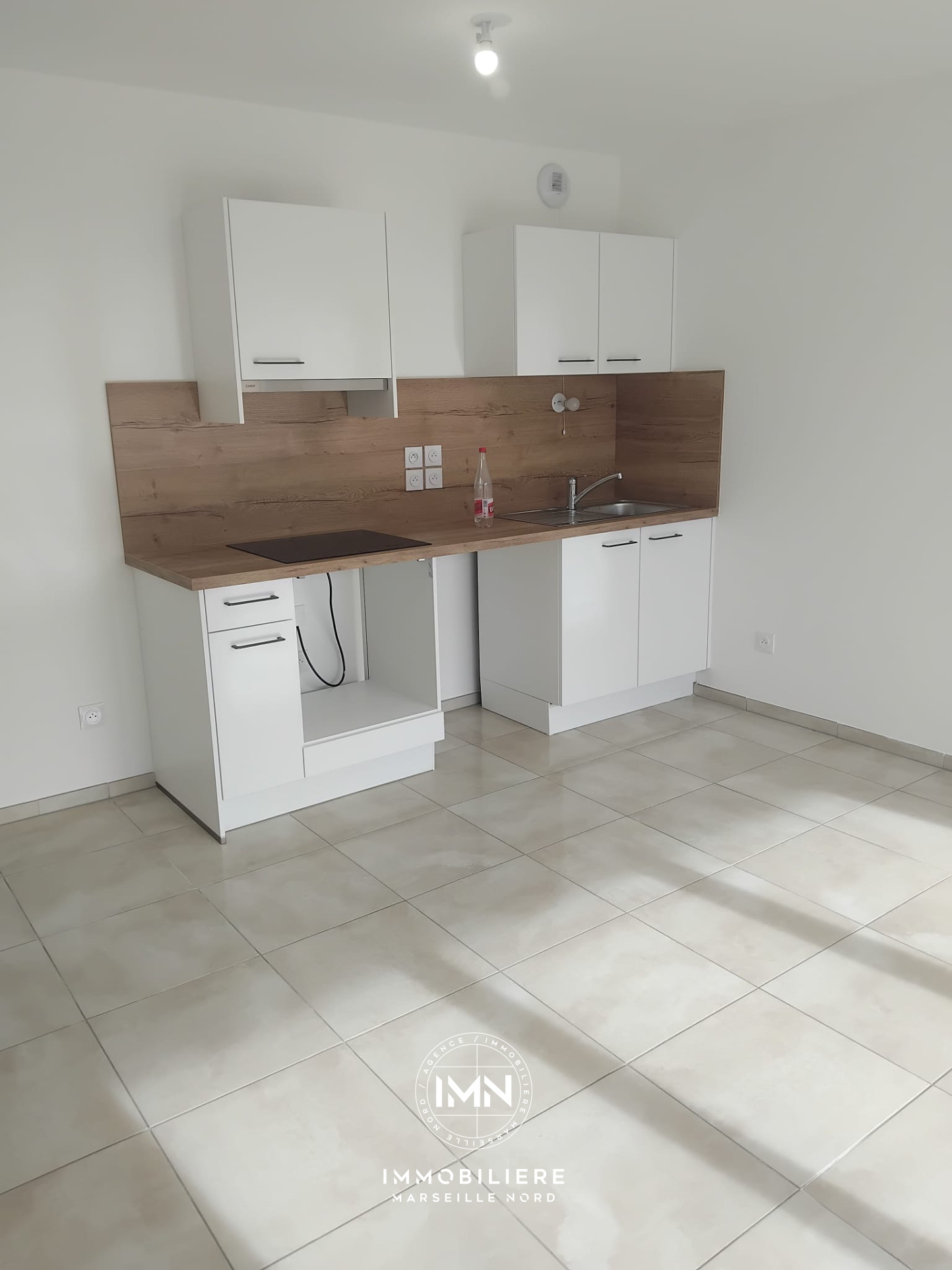 Image_, Rez de jardin, Marseille, ref :1911