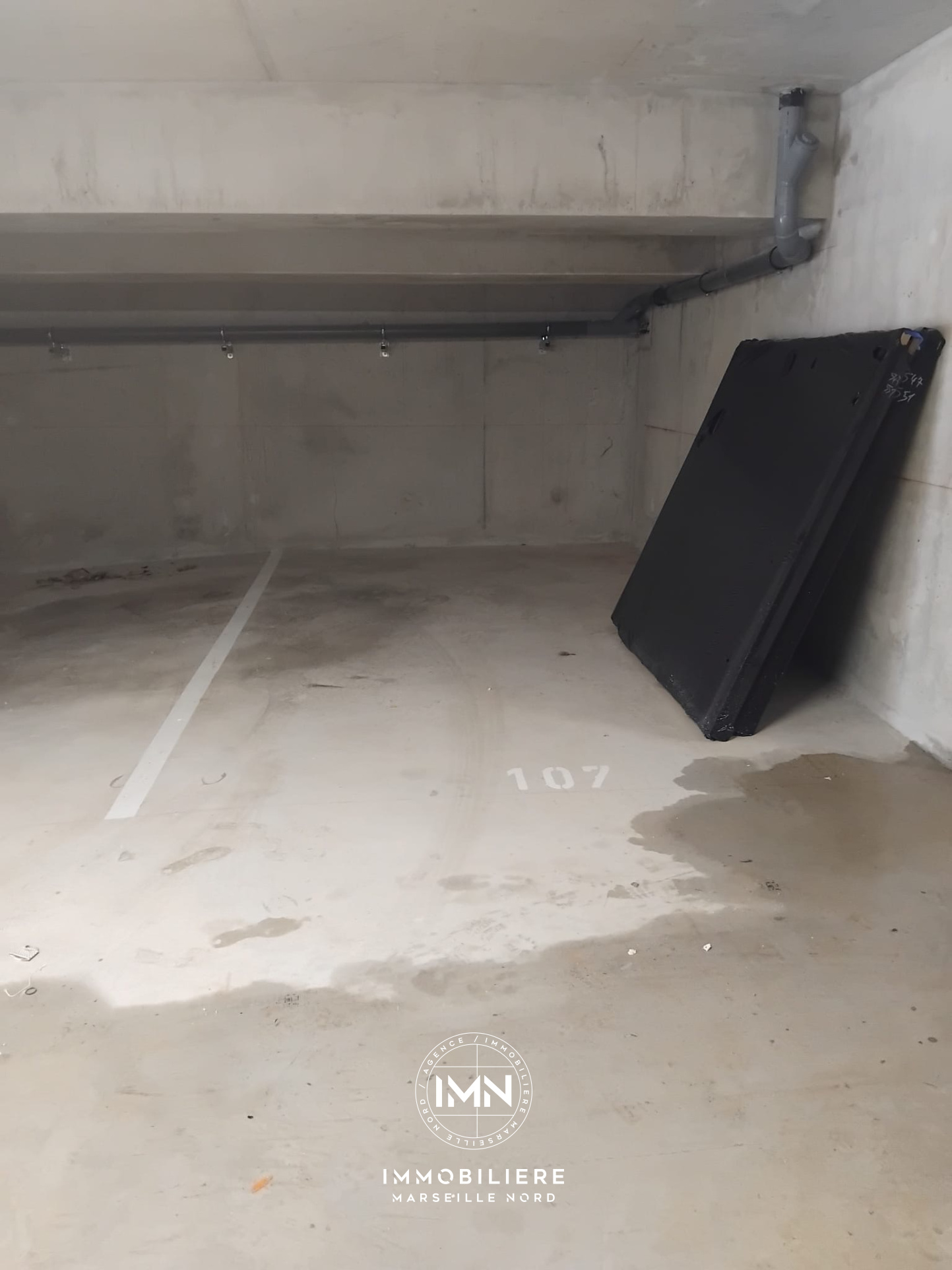 Image_, Rez de jardin, Marseille, ref :1911