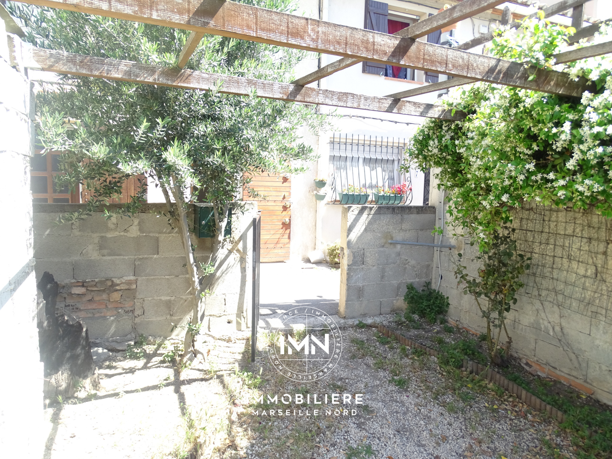 Image_, Maison de village, Marseille, ref :0121245778