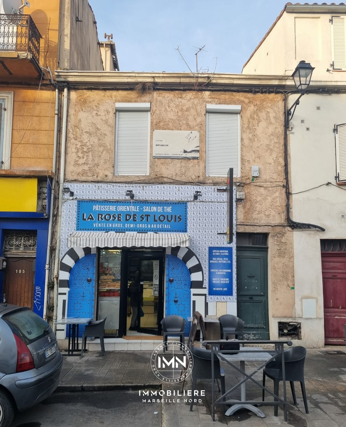 Image_, Immeuble, Marseille, ref :001734