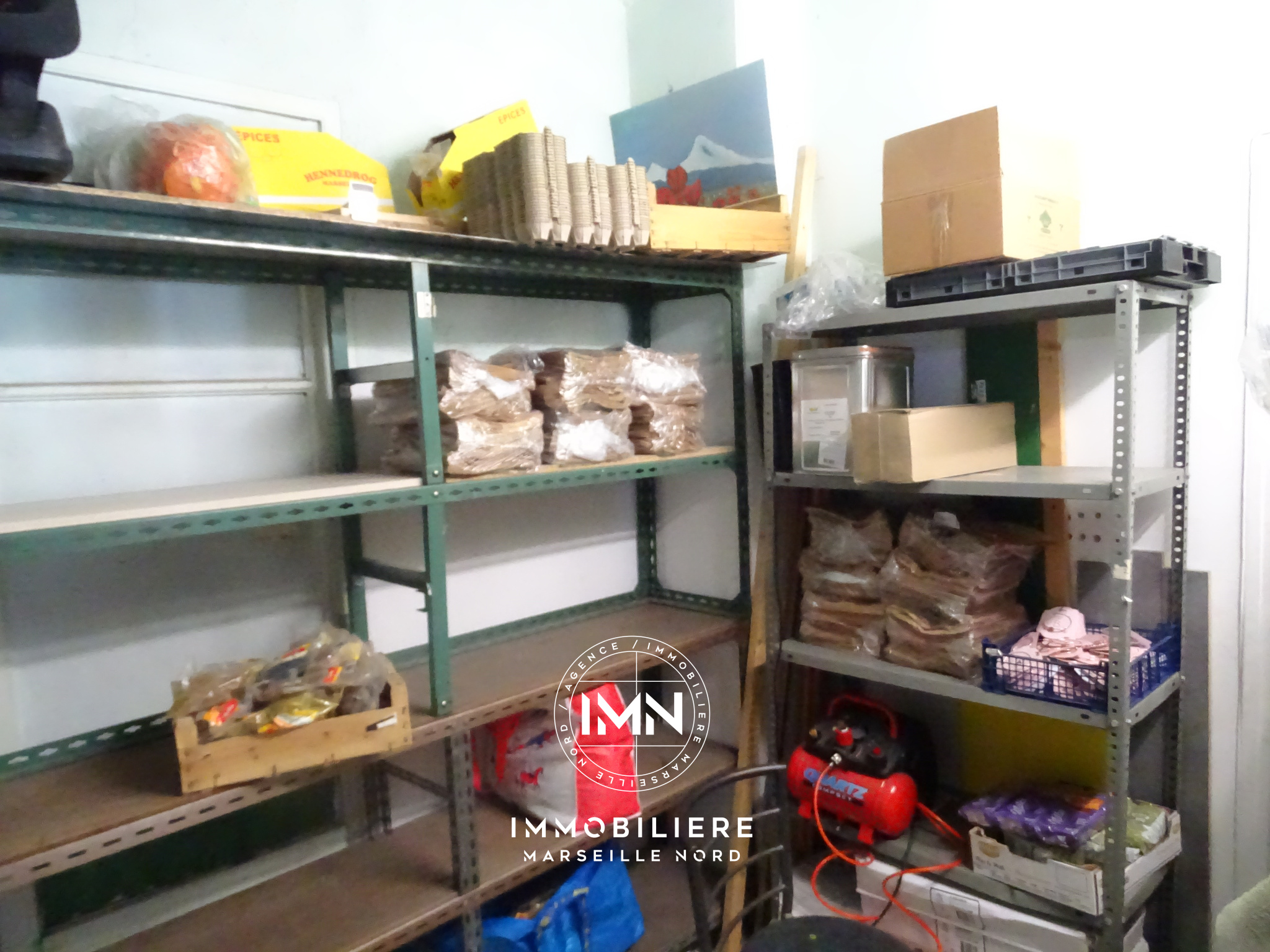 Image_, Fonds de commerce, Marseille, ref :001938