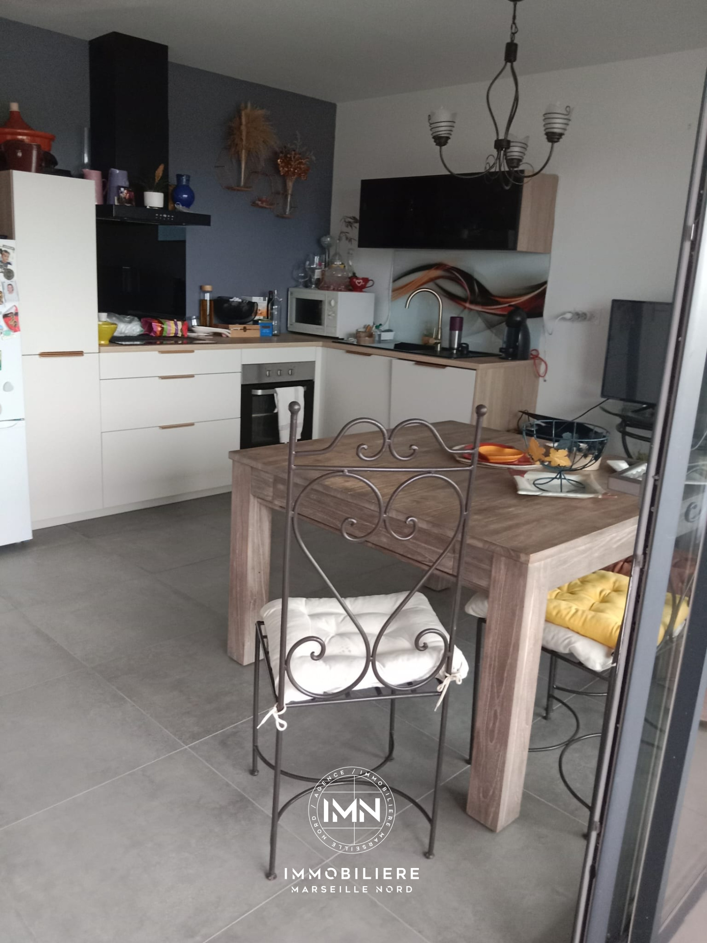 Image_, Appartement, Sausset-les-Pins, ref :1883