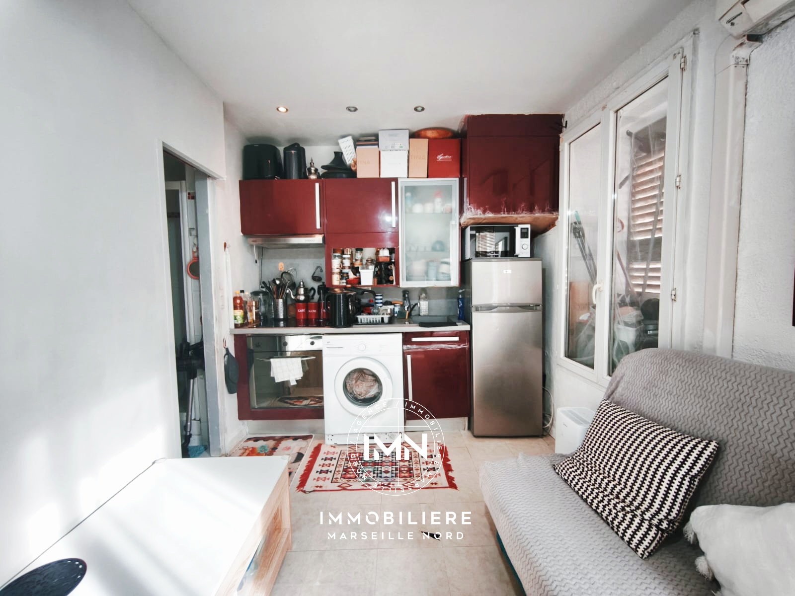 Image_, Appartement, Marseille, ref :001974