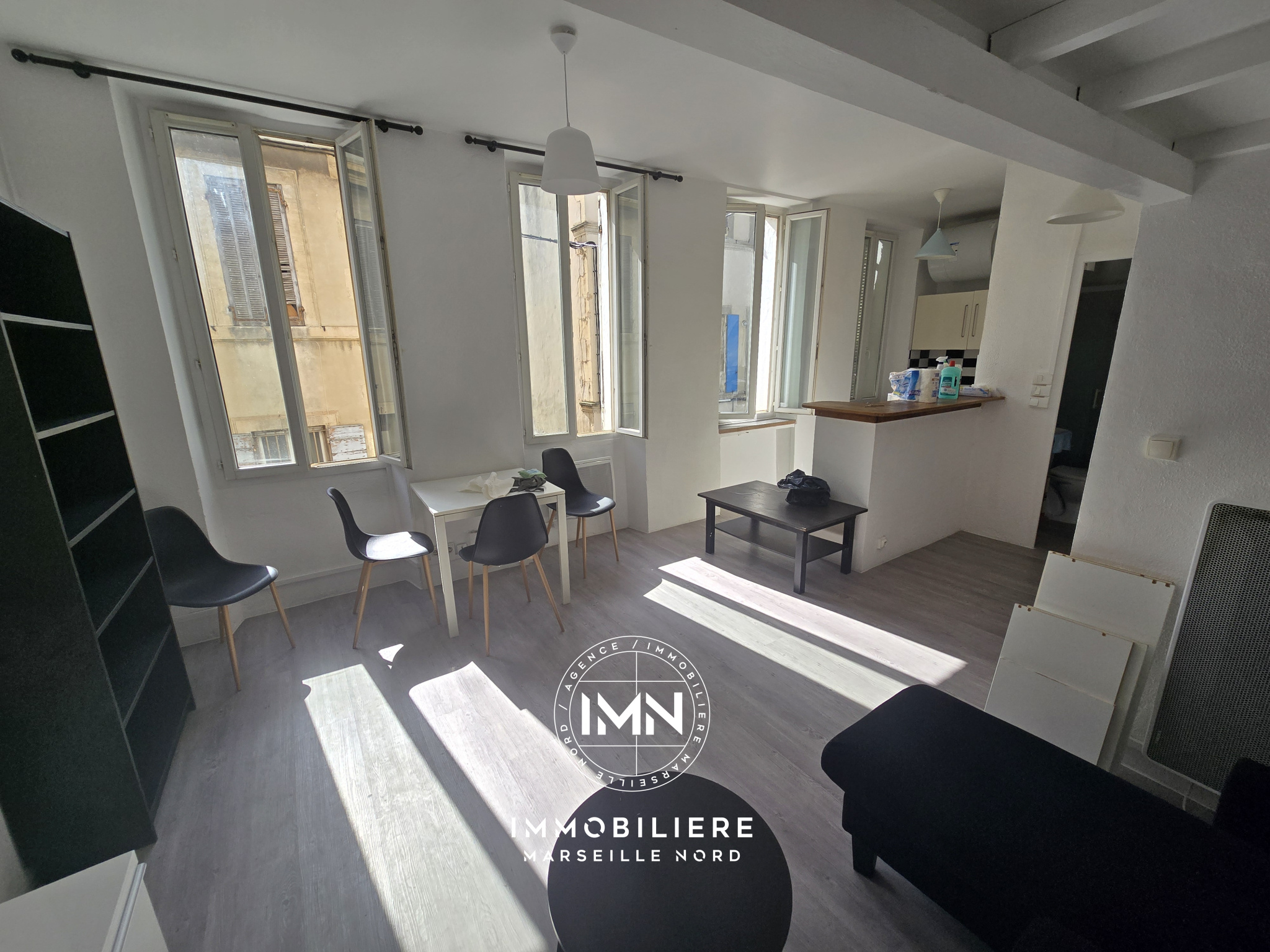 Image_, Appartement, Marseille, ref :640