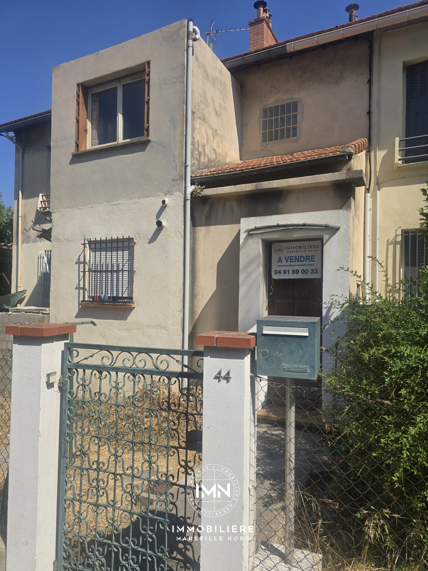 Image_, Maison, Marseille, ref :001963