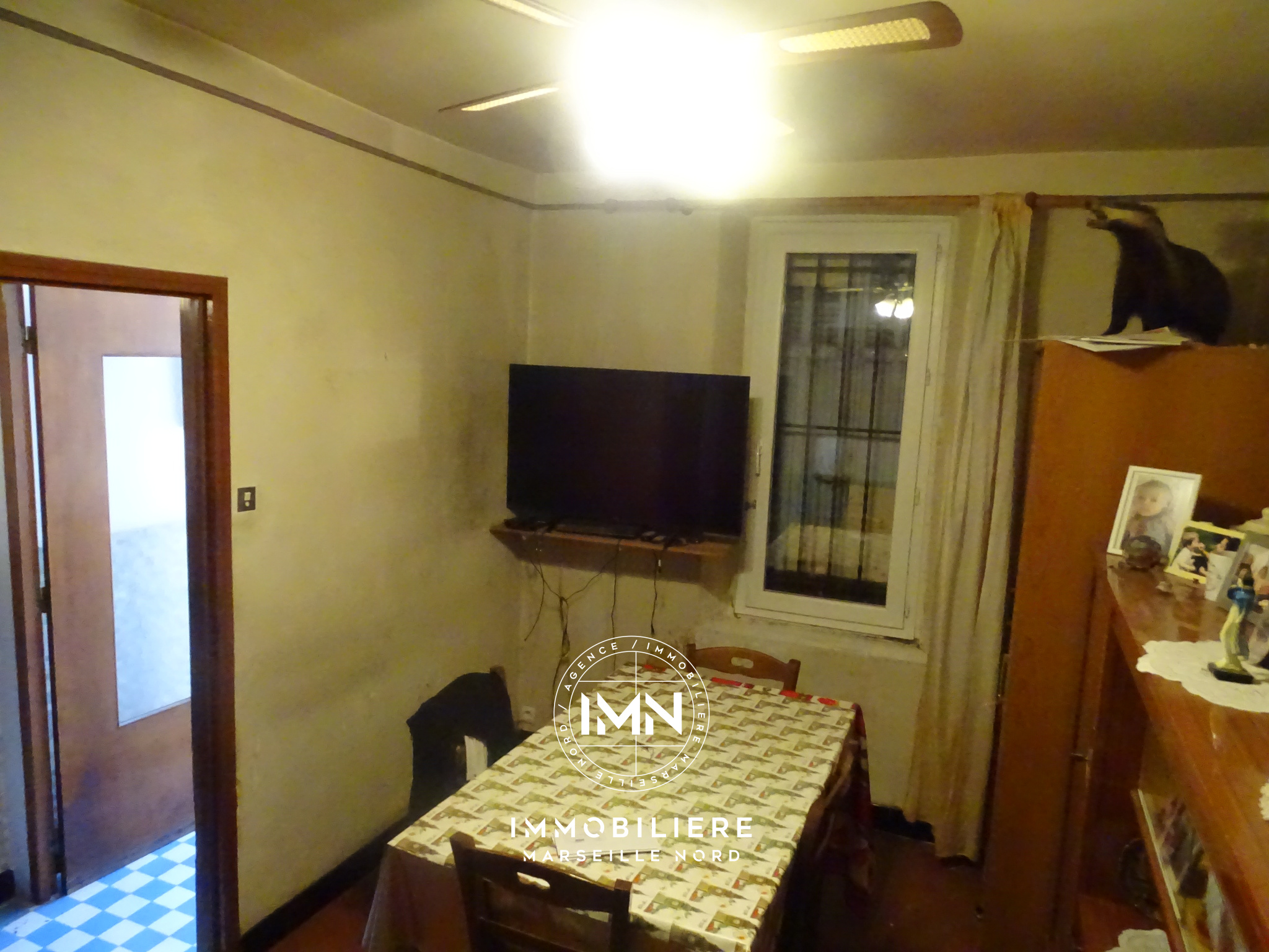 Image_, Maison de village, Marseille, ref :001932