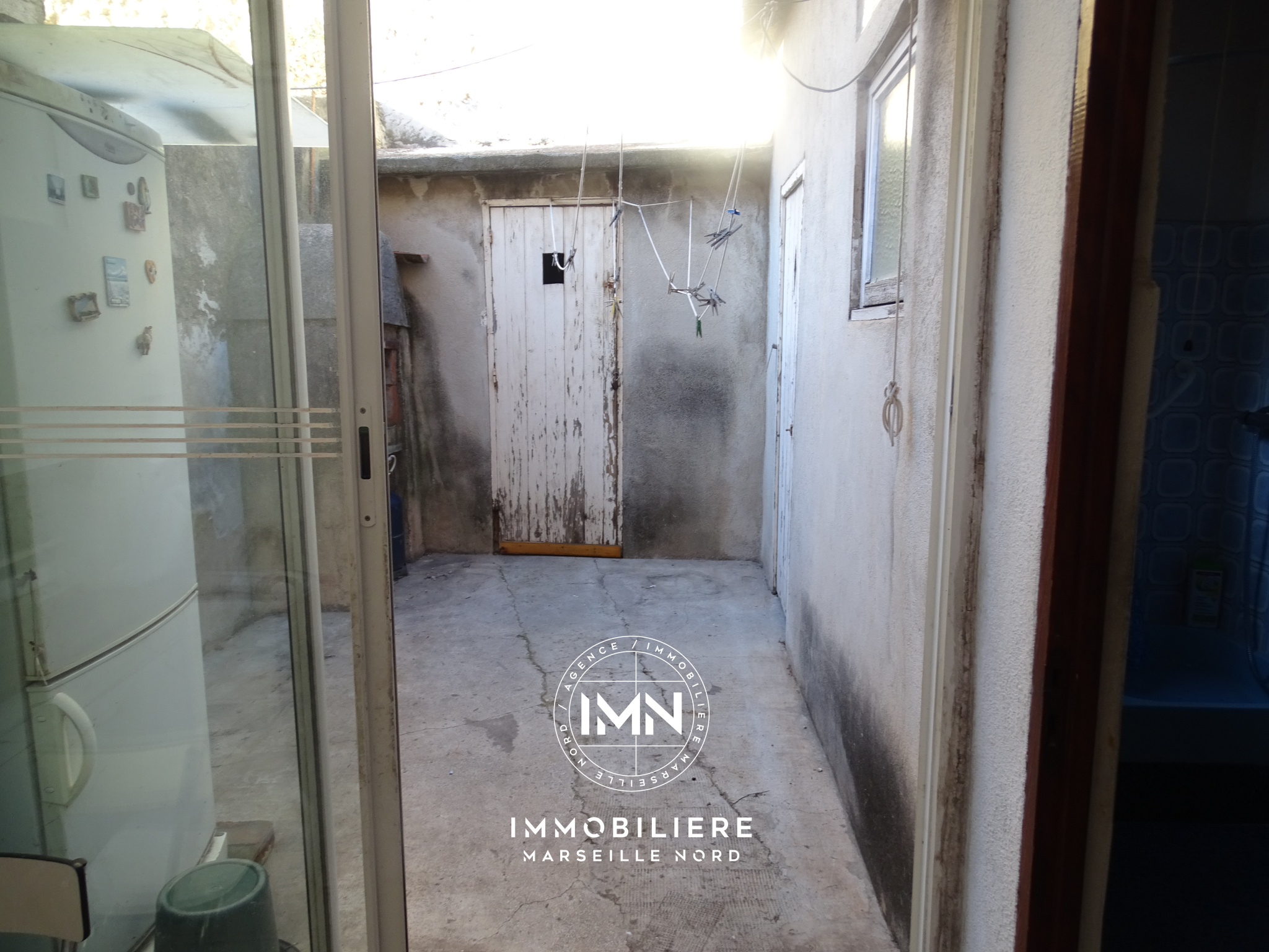 Image_, Maison de village, Marseille, ref :001932