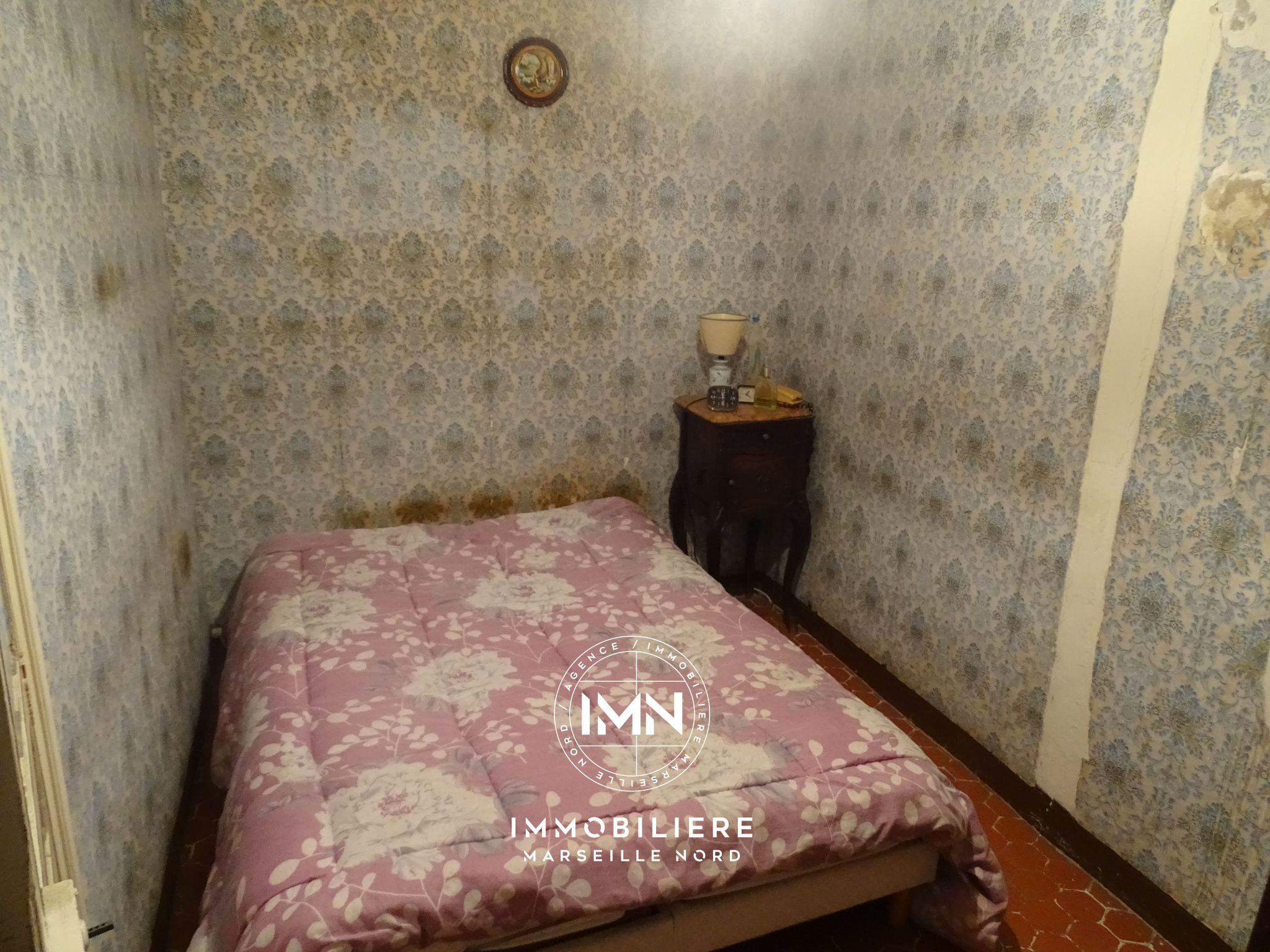 Image_, Maison de village, Marseille, ref :001932