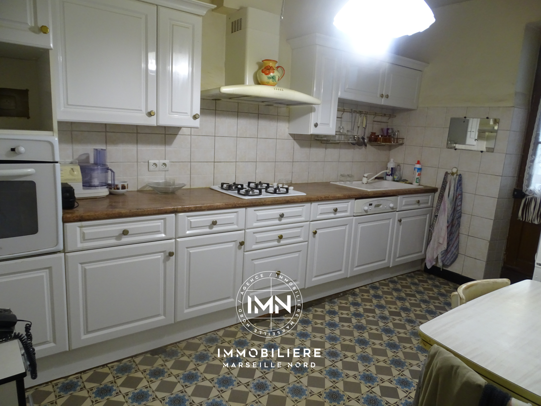 Image_, Maison de village, Marseille, ref :001932