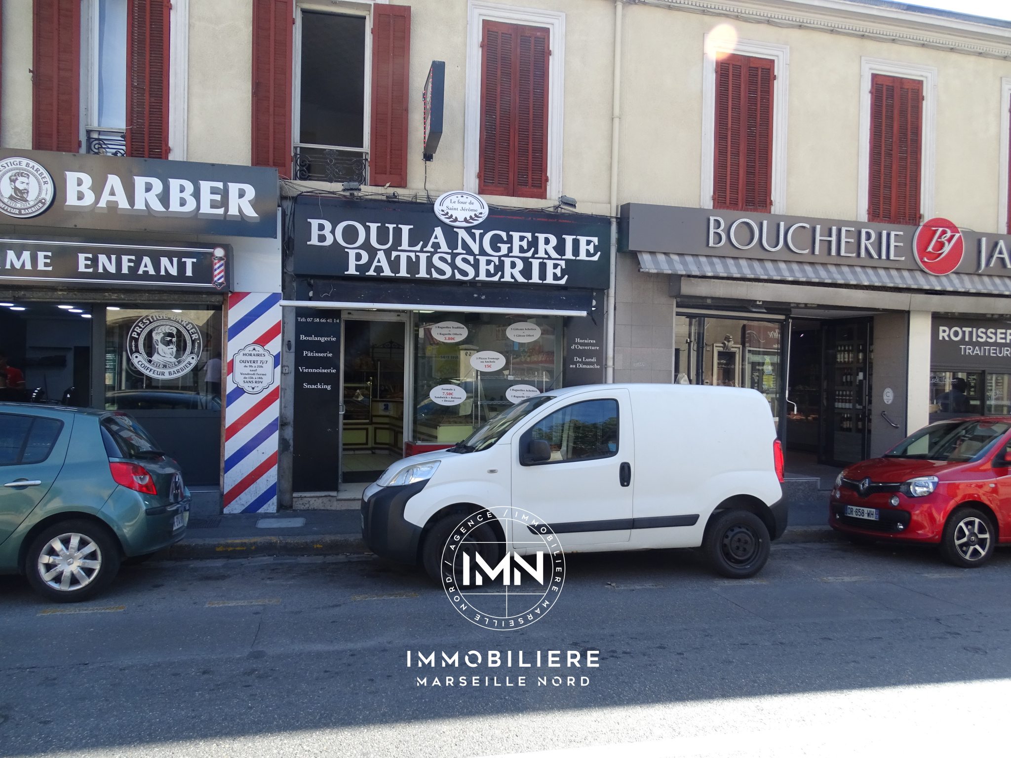 Image_, Fonds de commerce, Marseille, ref :001885