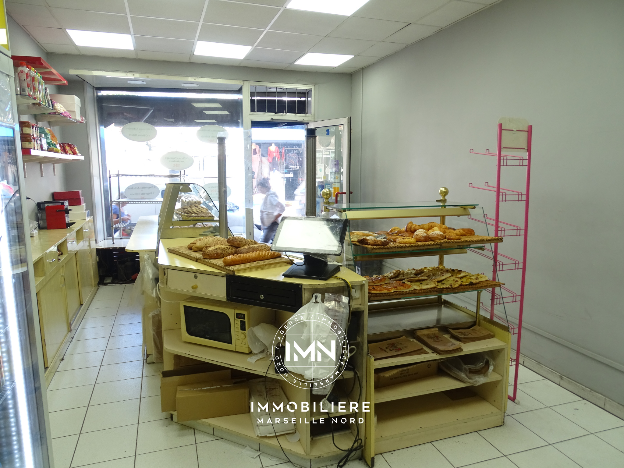 Image_, Fonds de commerce, Marseille, ref :001885