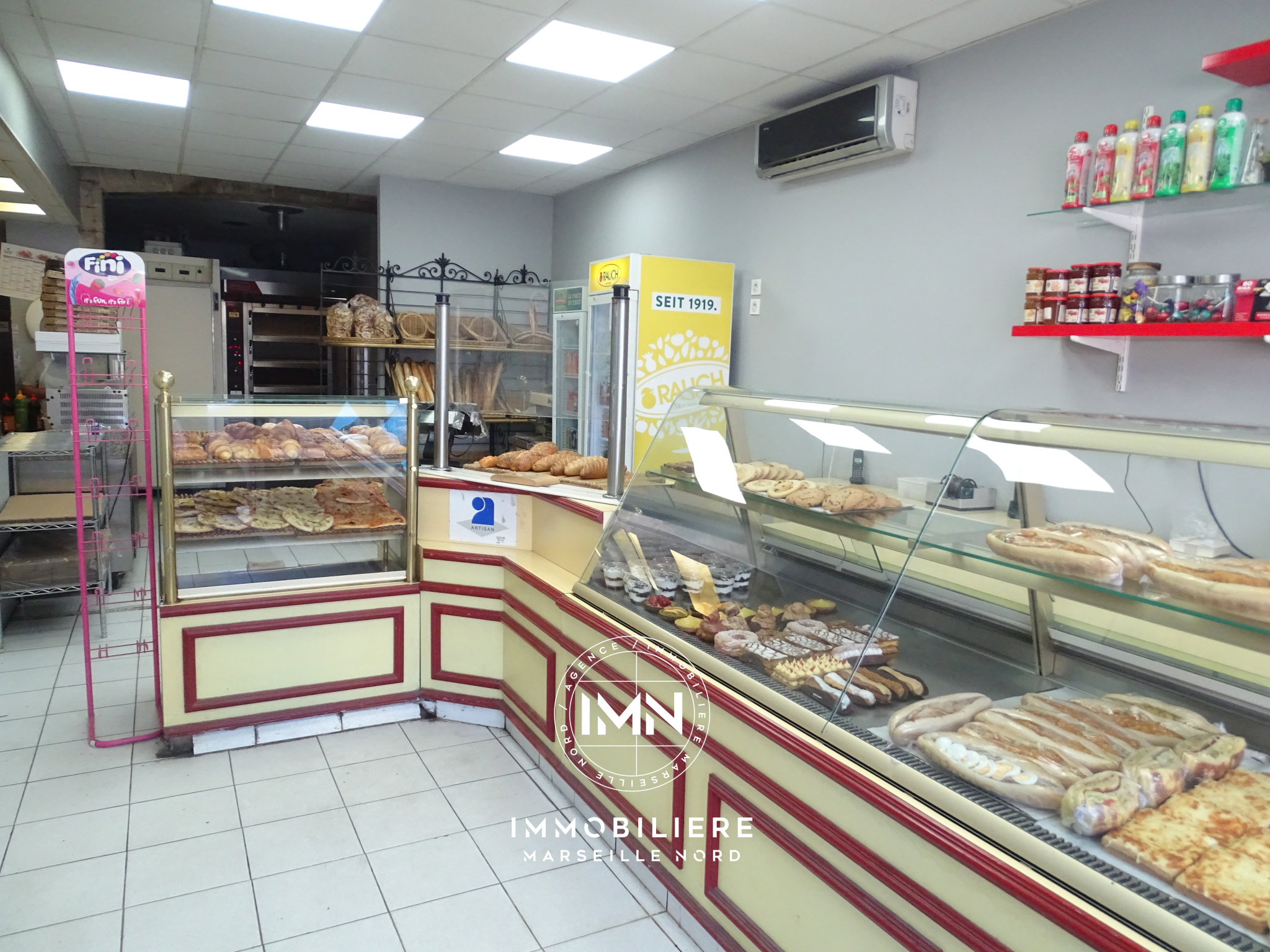 Image_, Fonds de commerce, Marseille, ref :001885