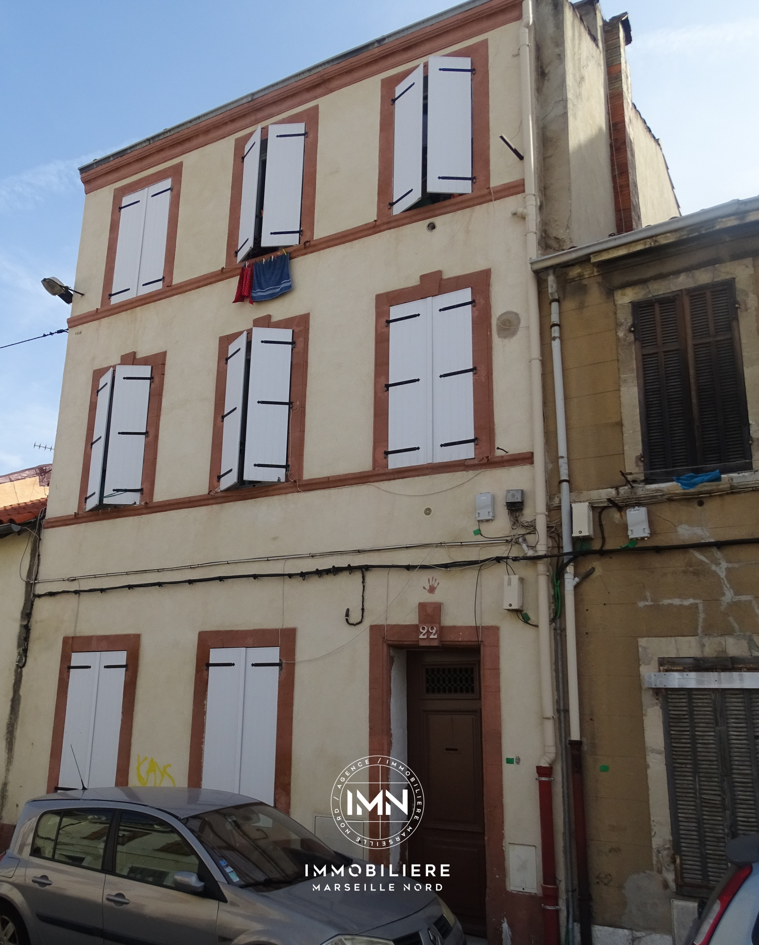Image_, Immeuble, Marseille, ref :001597
