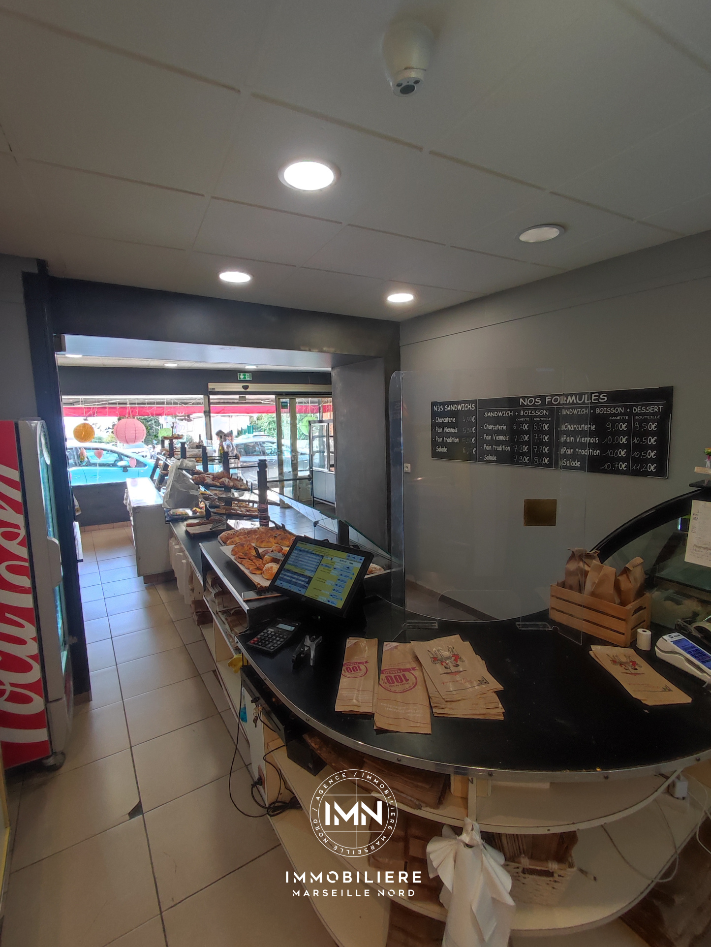 Image_, Fonds de commerce, Marseille, ref :001799