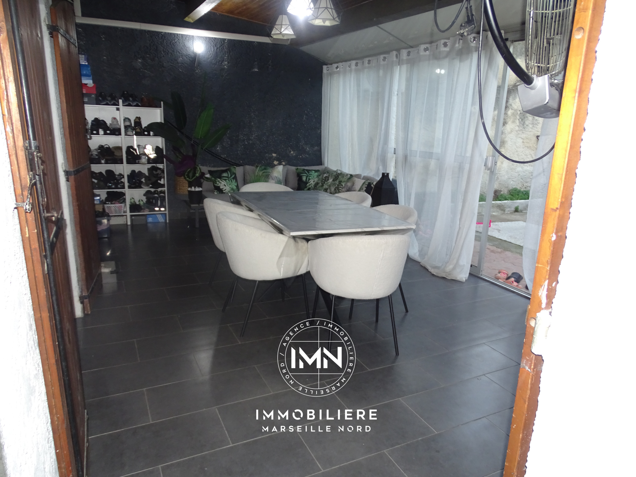 Image_, Rez de villa, Marseille, ref :001914