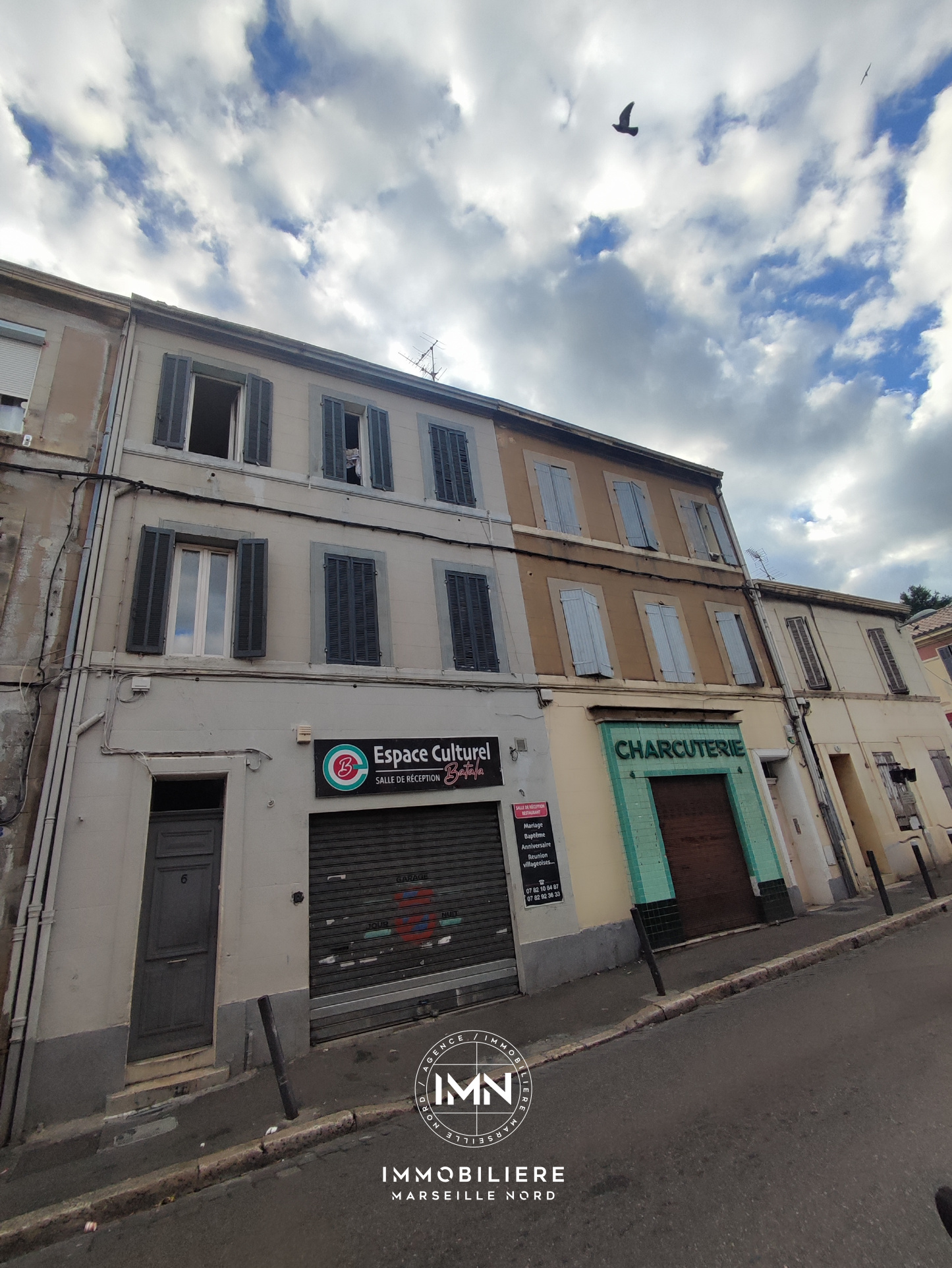 Image_, Immeuble, Marseille, ref :001843
