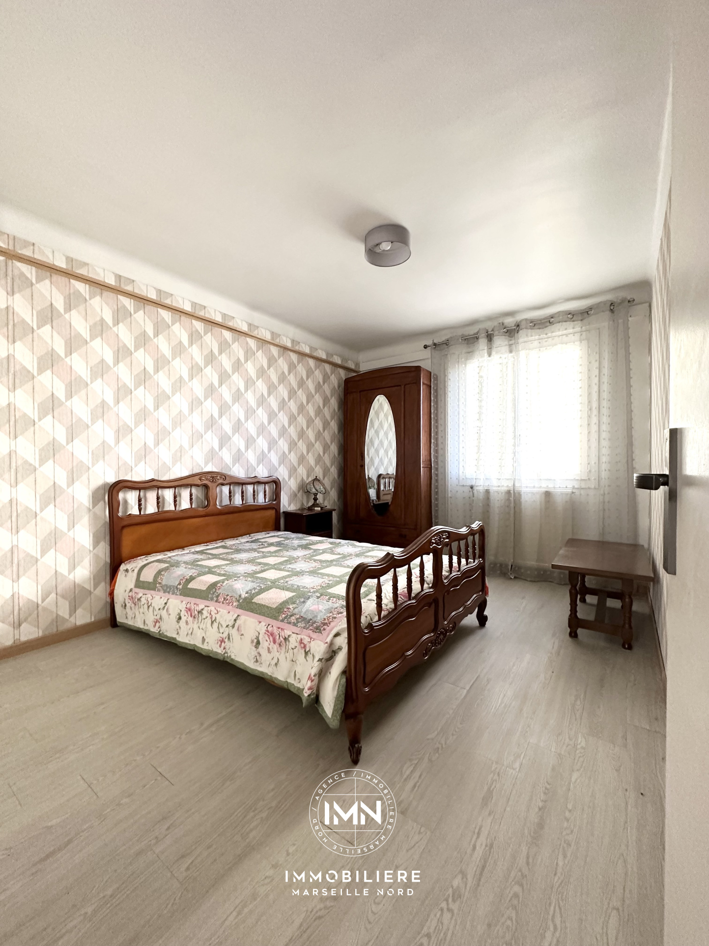 Image_, Rez de jardin, Marseille, ref :1632