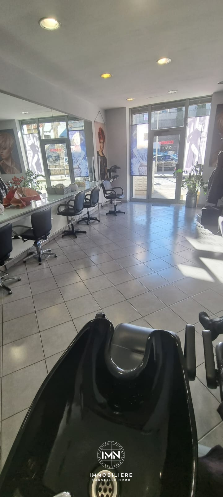 Image_, Fonds de commerce, Marseille, ref :001750