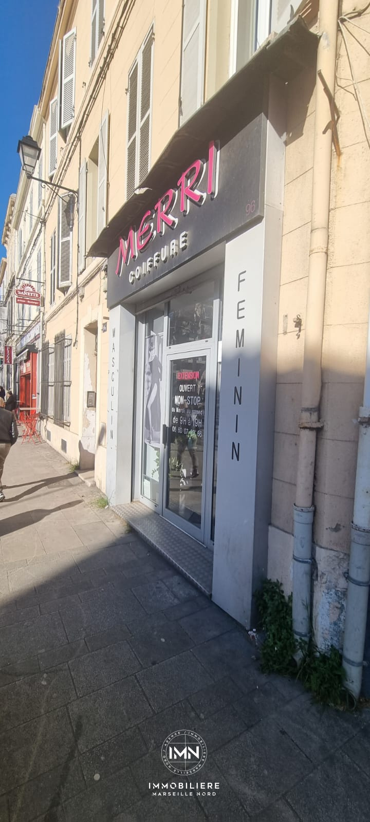 Image_, Fonds de commerce, Marseille, ref :001750