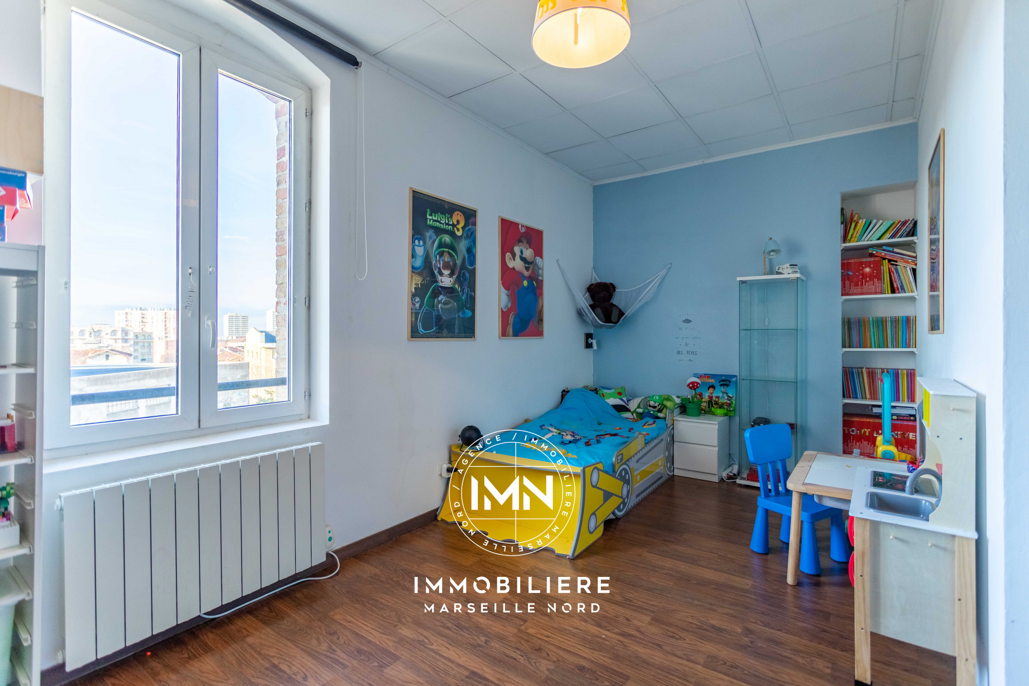 Image_, Appartement, Marseille, ref :001408