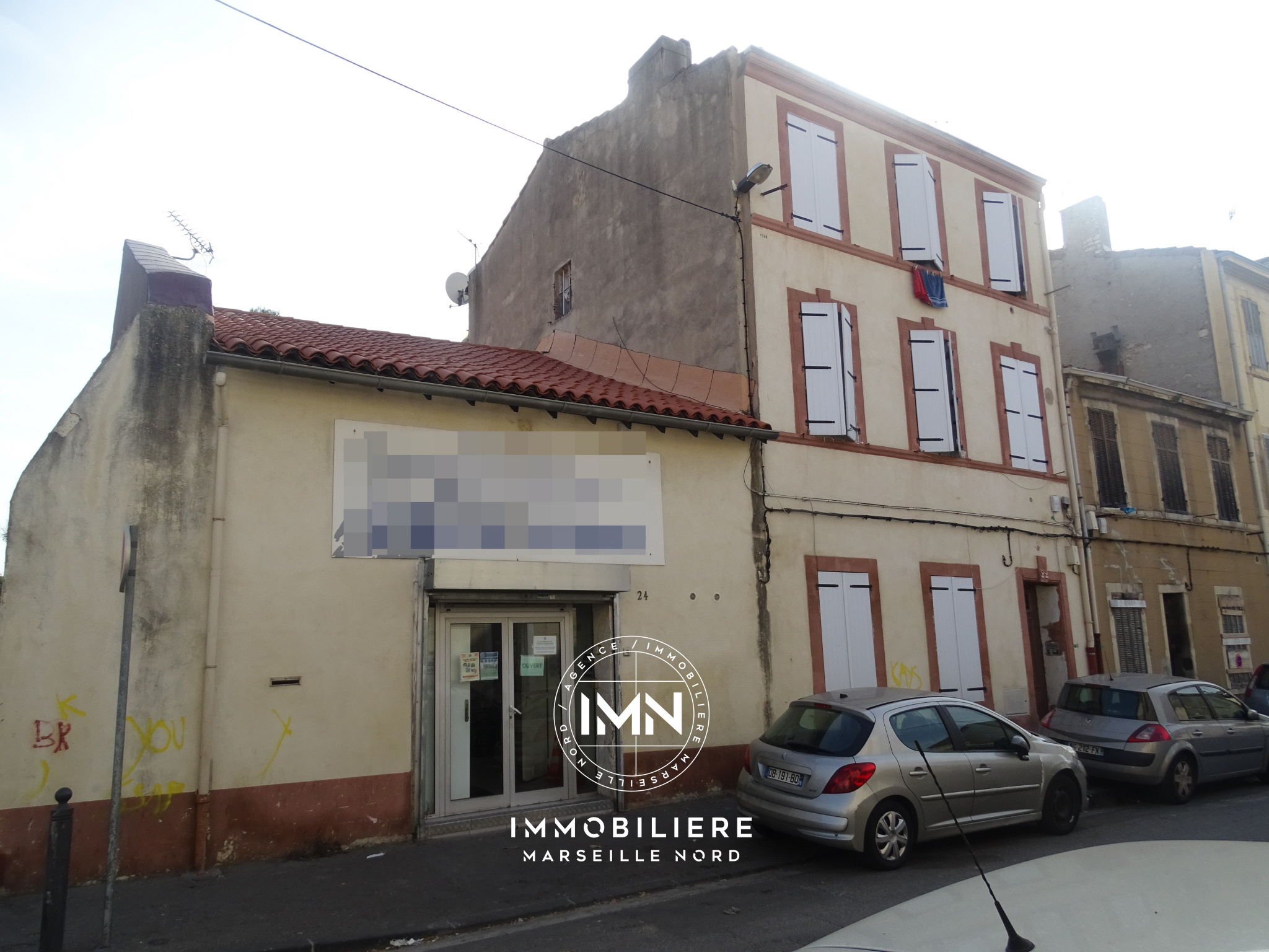 Image_, Immeuble, Marseille, ref :001596