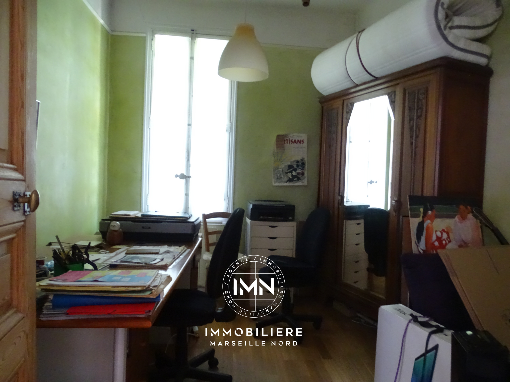 Image_, Maison, Marseille, ref :001876