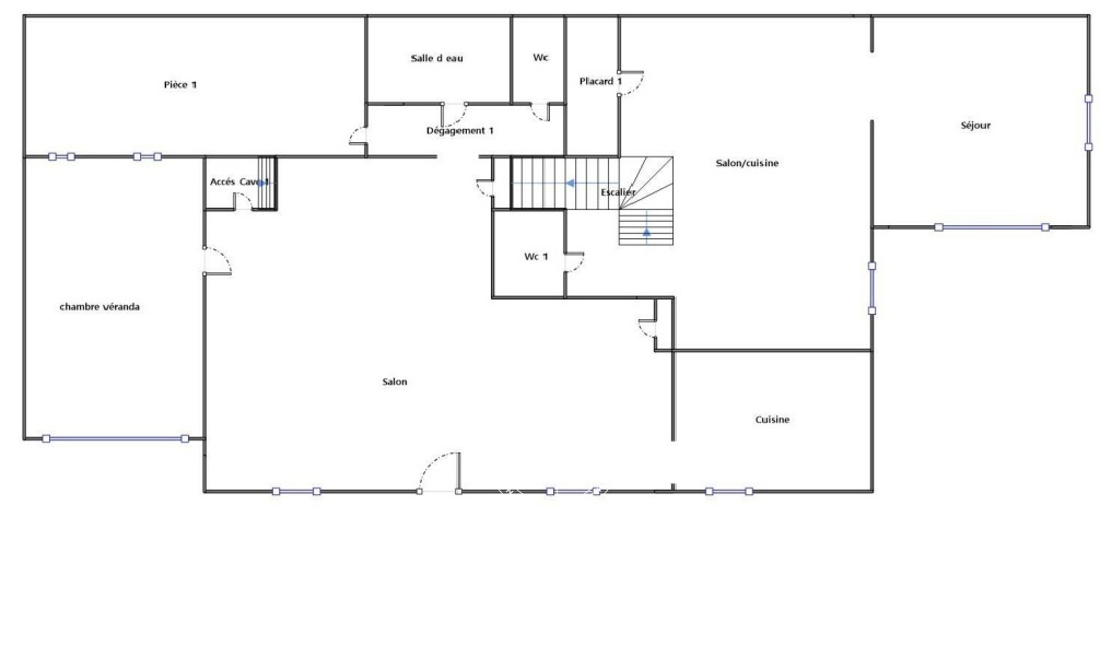 Image_, Maison, Marseille, ref :001957
