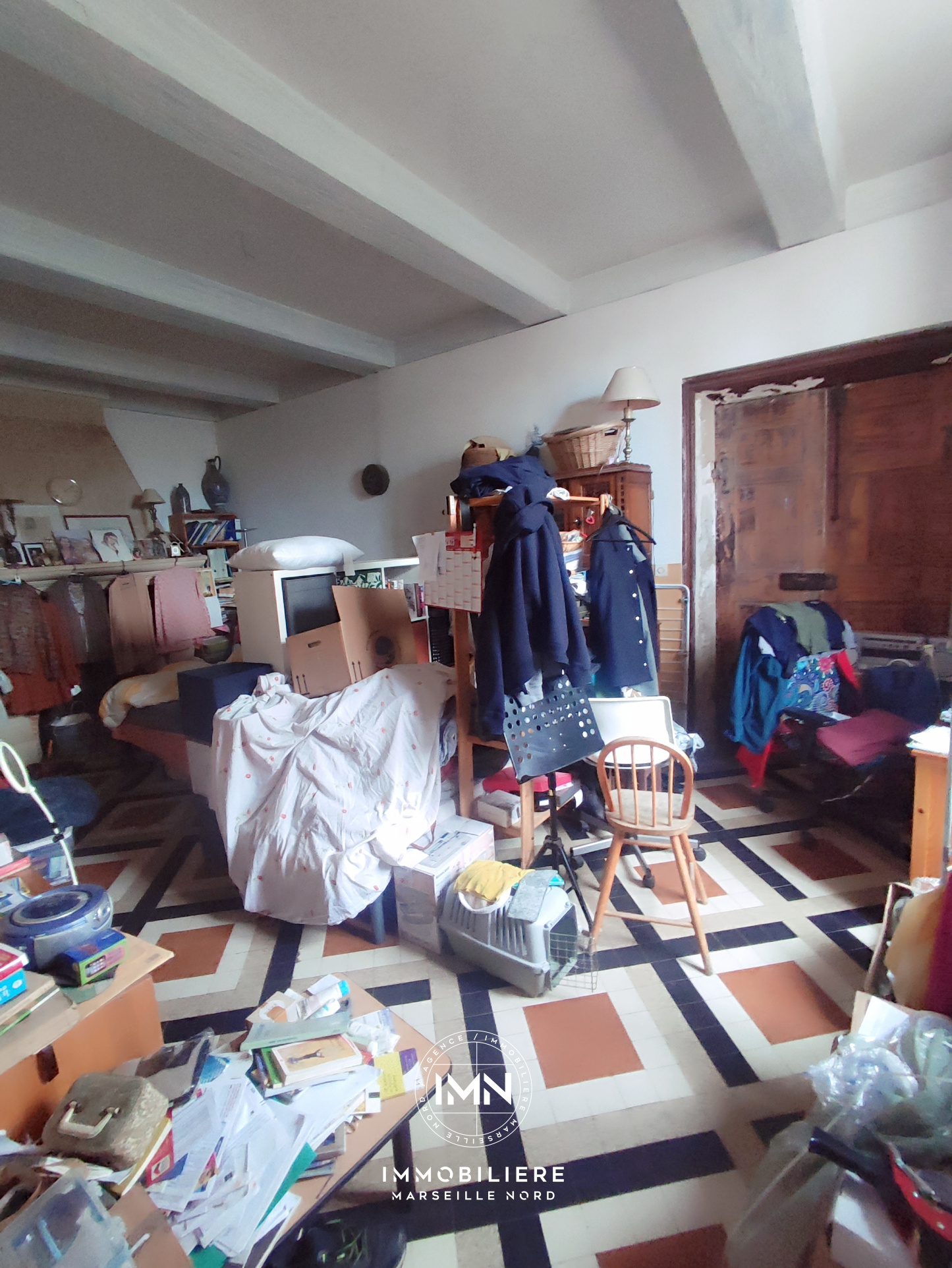 Image_, Maison, Marseille, ref :001899