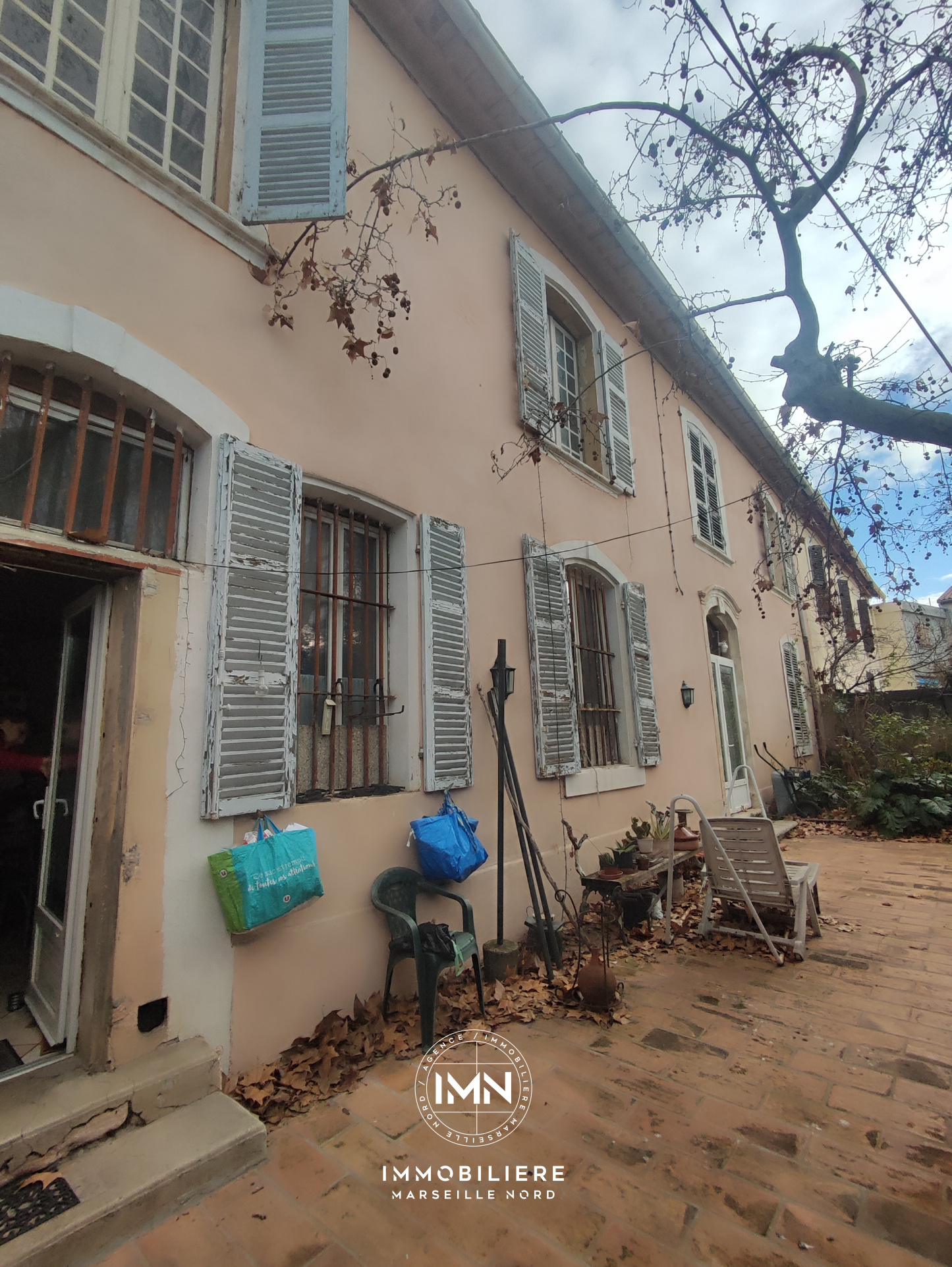 Image_, Maison, Marseille, ref :001899