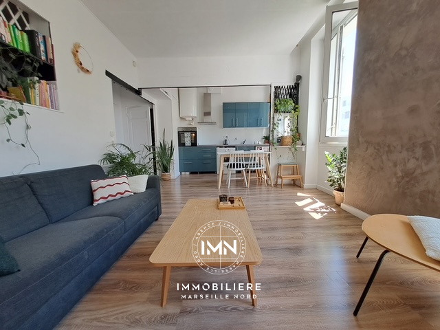 Image_, Appartement, Marseille, ref :478