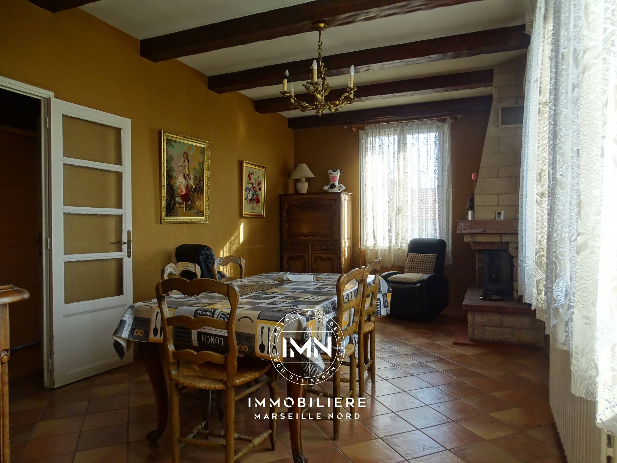 Image_, Maison, Marseille, ref :001900