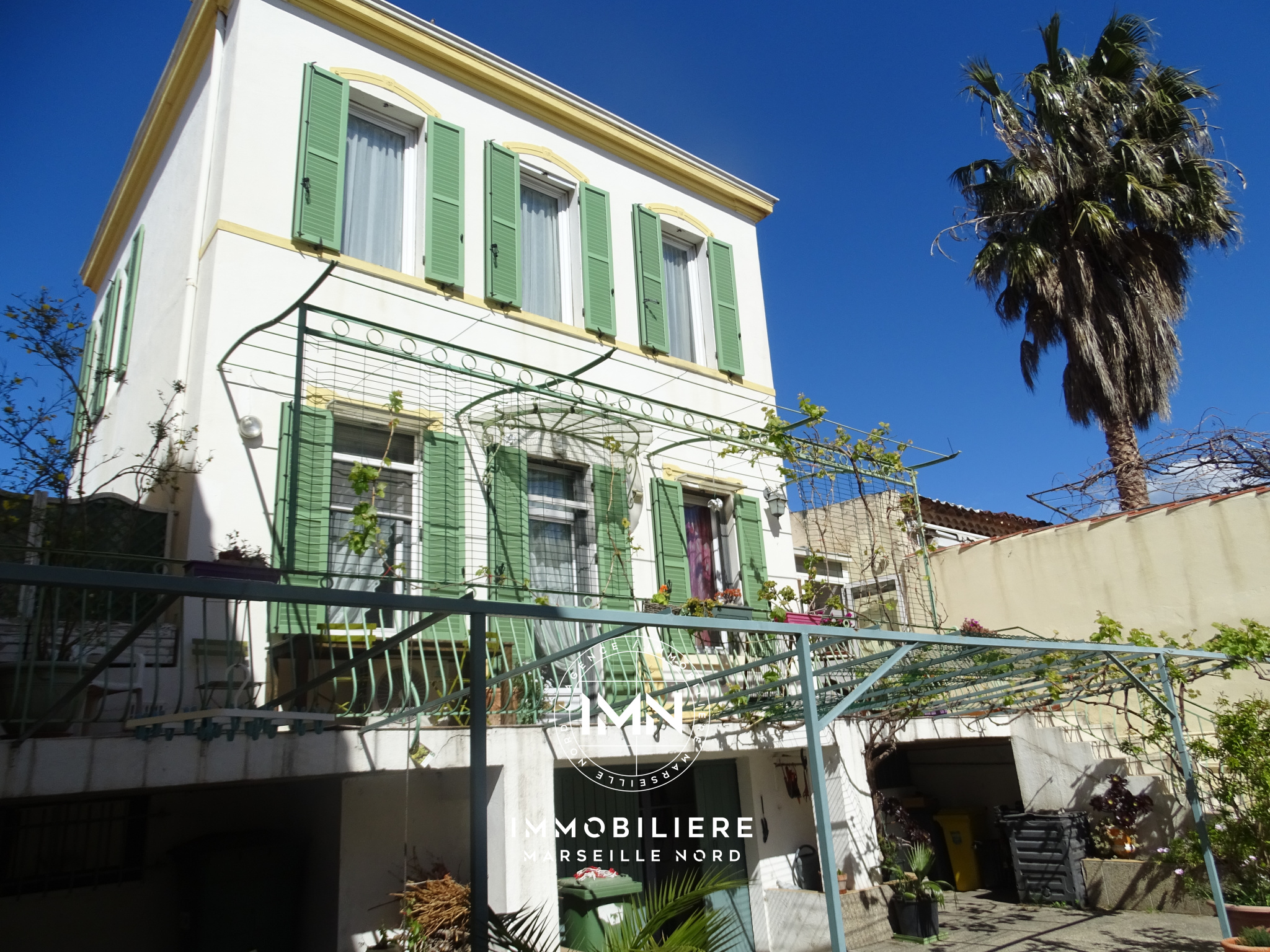 Image_, Maison, Marseille, ref :001944