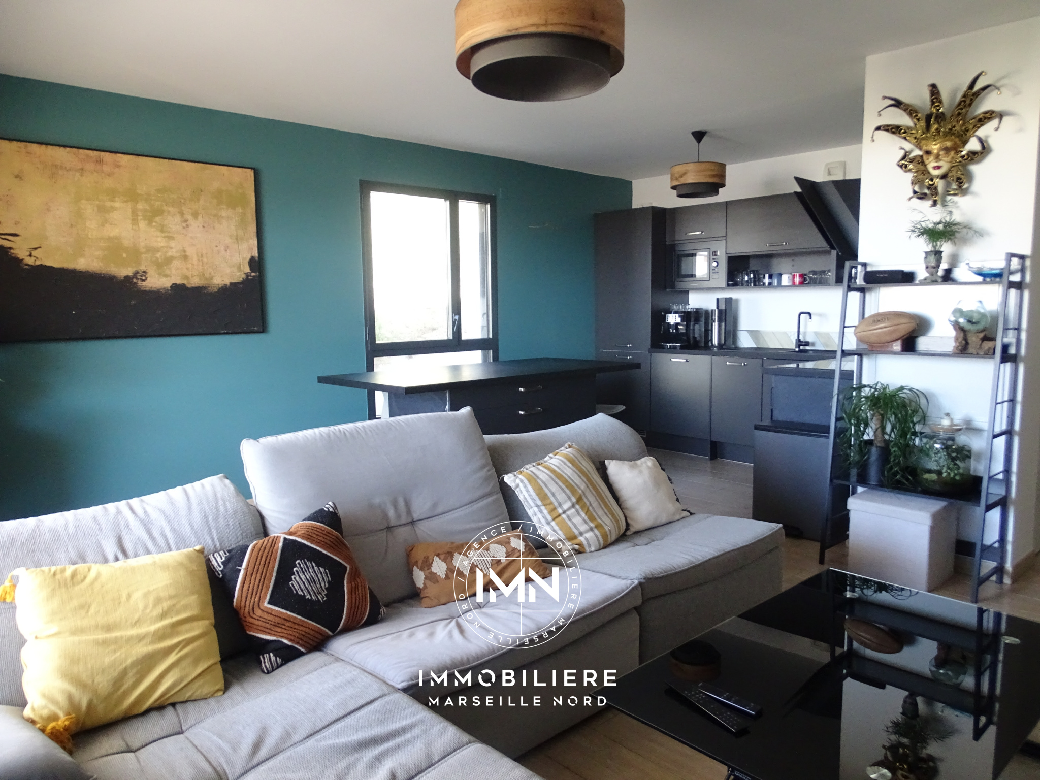 Image_, Appartement, Marseille, ref :001875