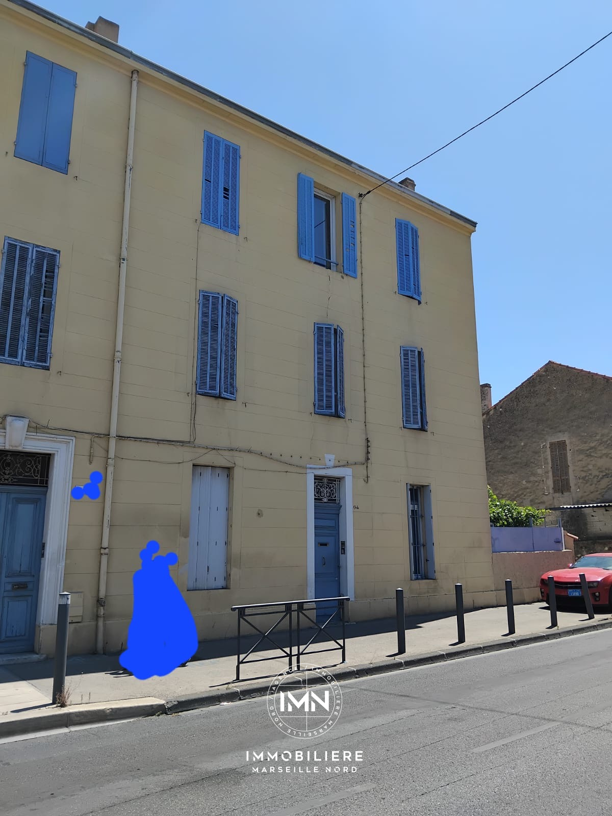 Image_, Rez de jardin, Marseille, ref :1879