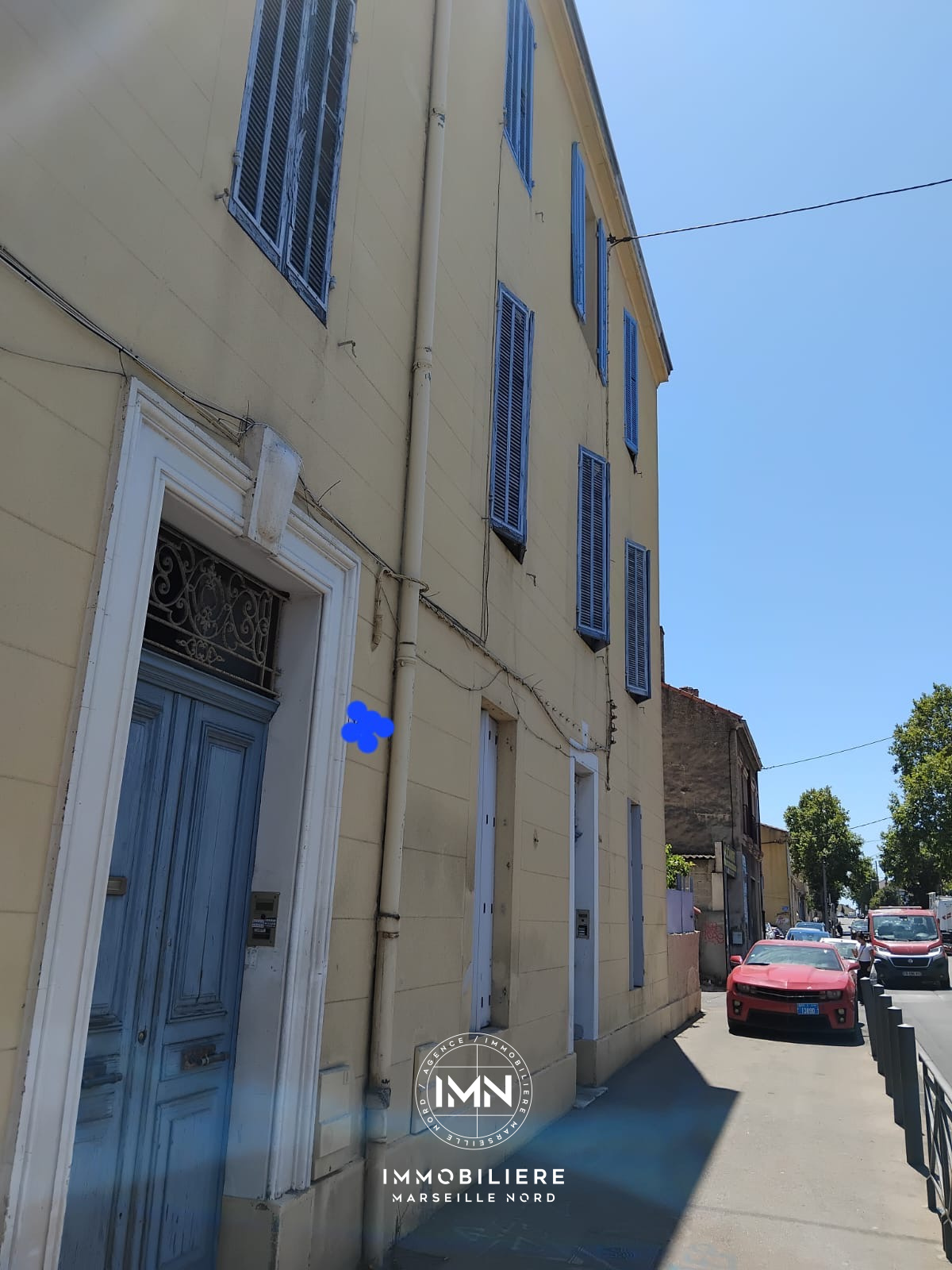 Image_, Rez de jardin, Marseille, ref :1879