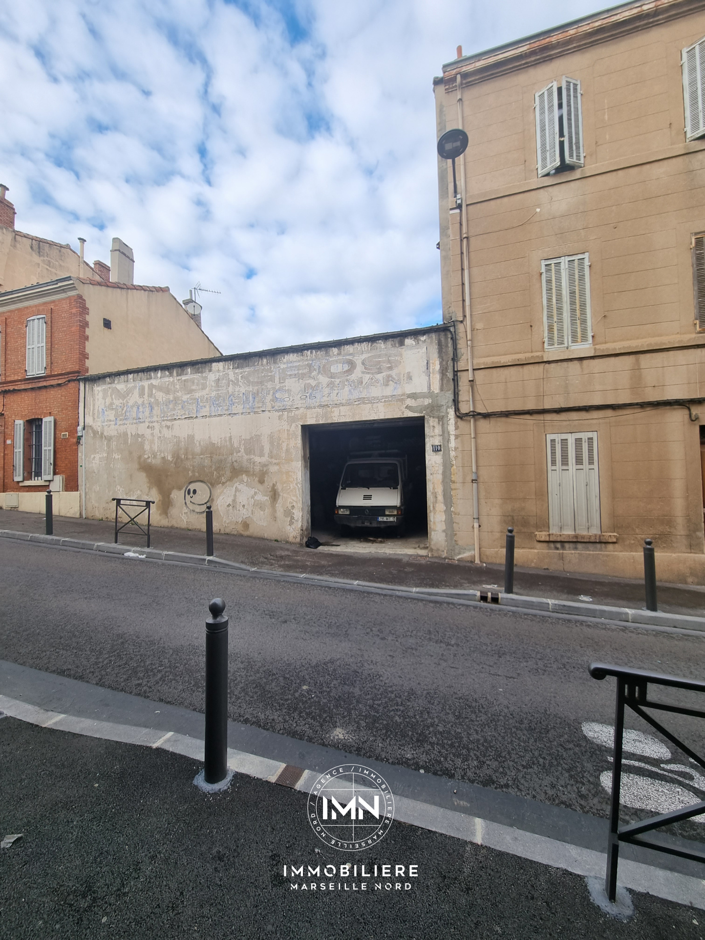 Image_, Immeuble, Marseille, ref :001543