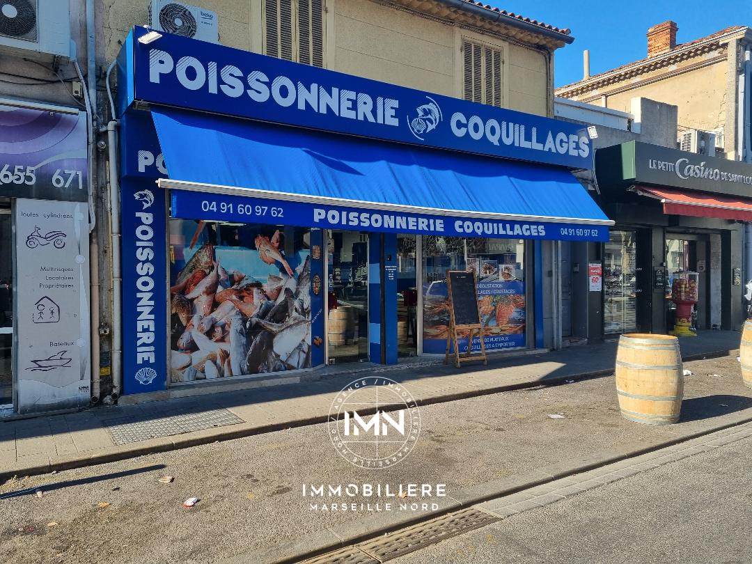 Image_, Fonds de commerce, Marseille, ref :14188