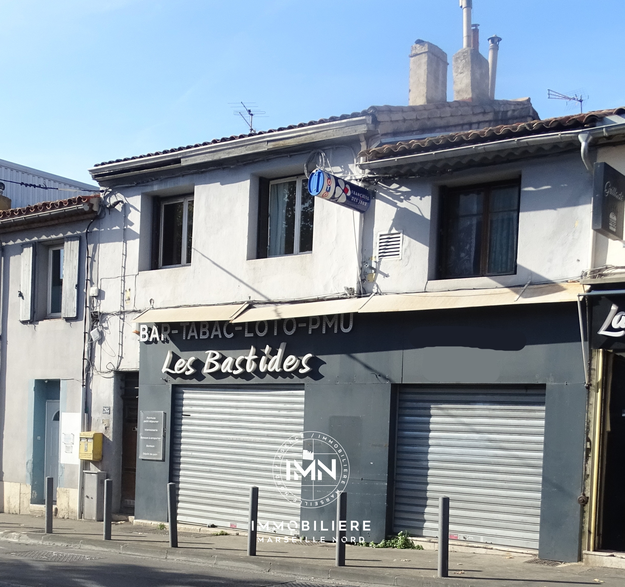 Image_, Immeuble, Marseille, ref :001917