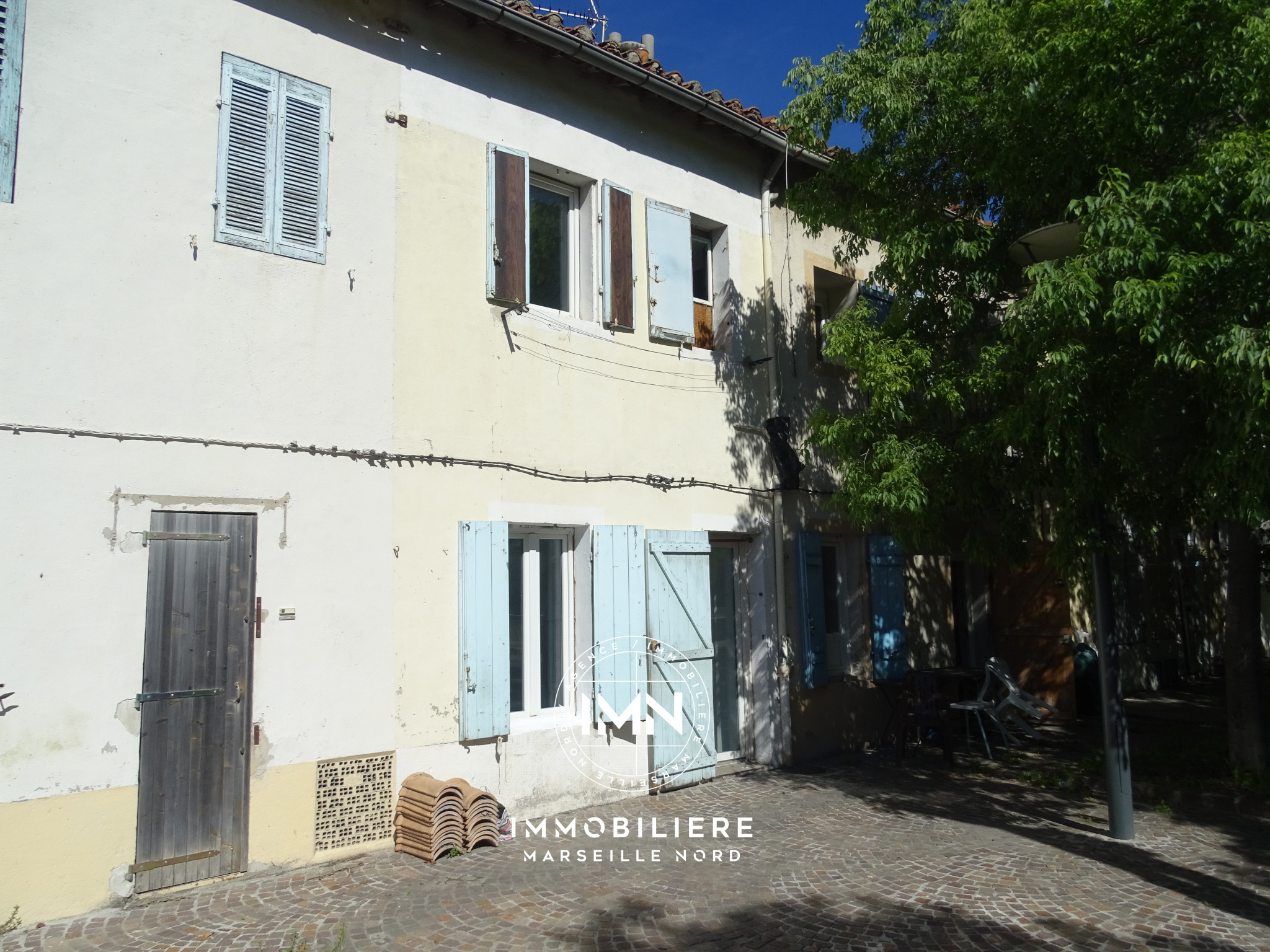 Image_, Maison de village, Marseille, ref :101144514