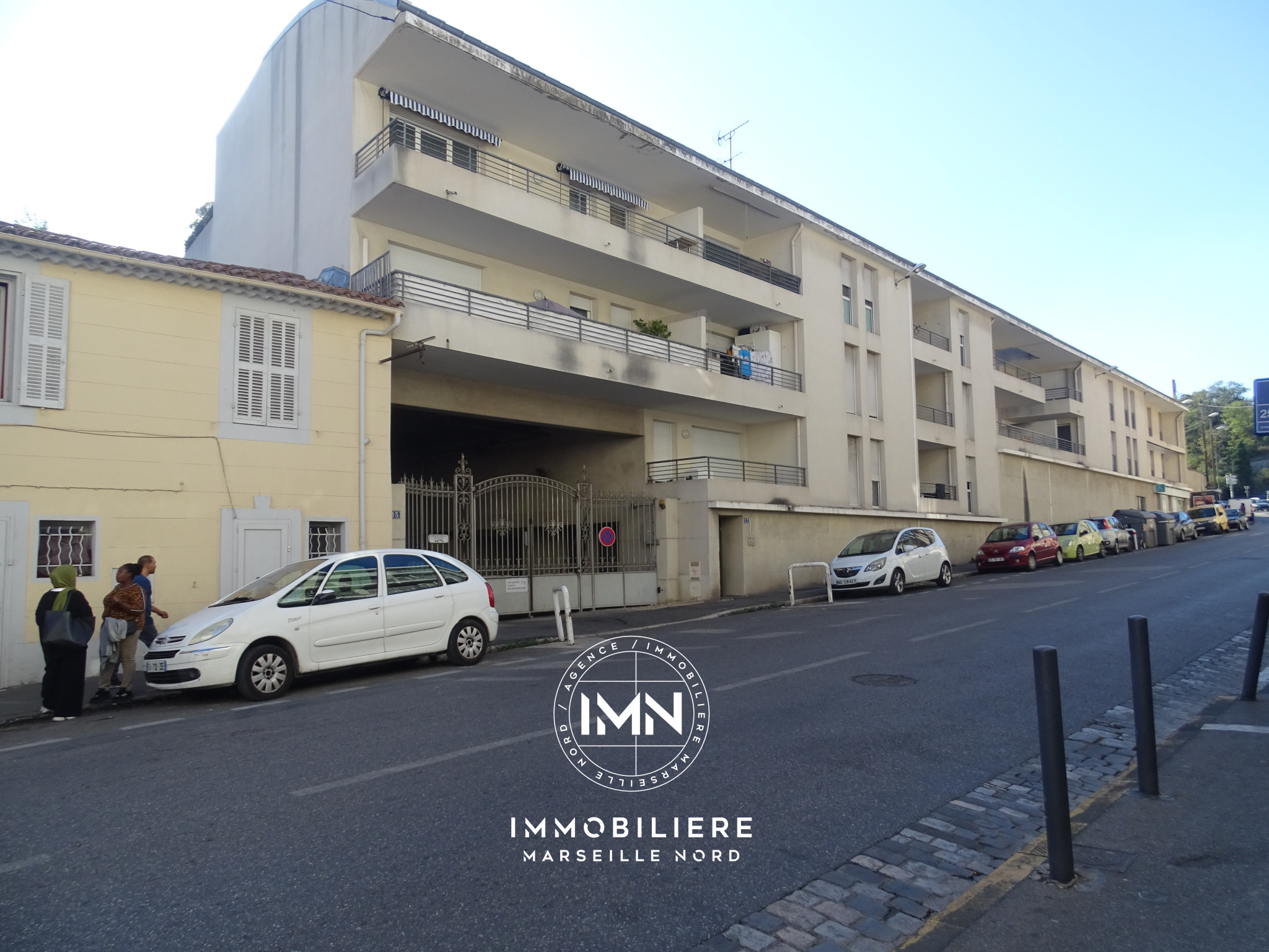 Image_, Appartement, Marseille, ref :2154