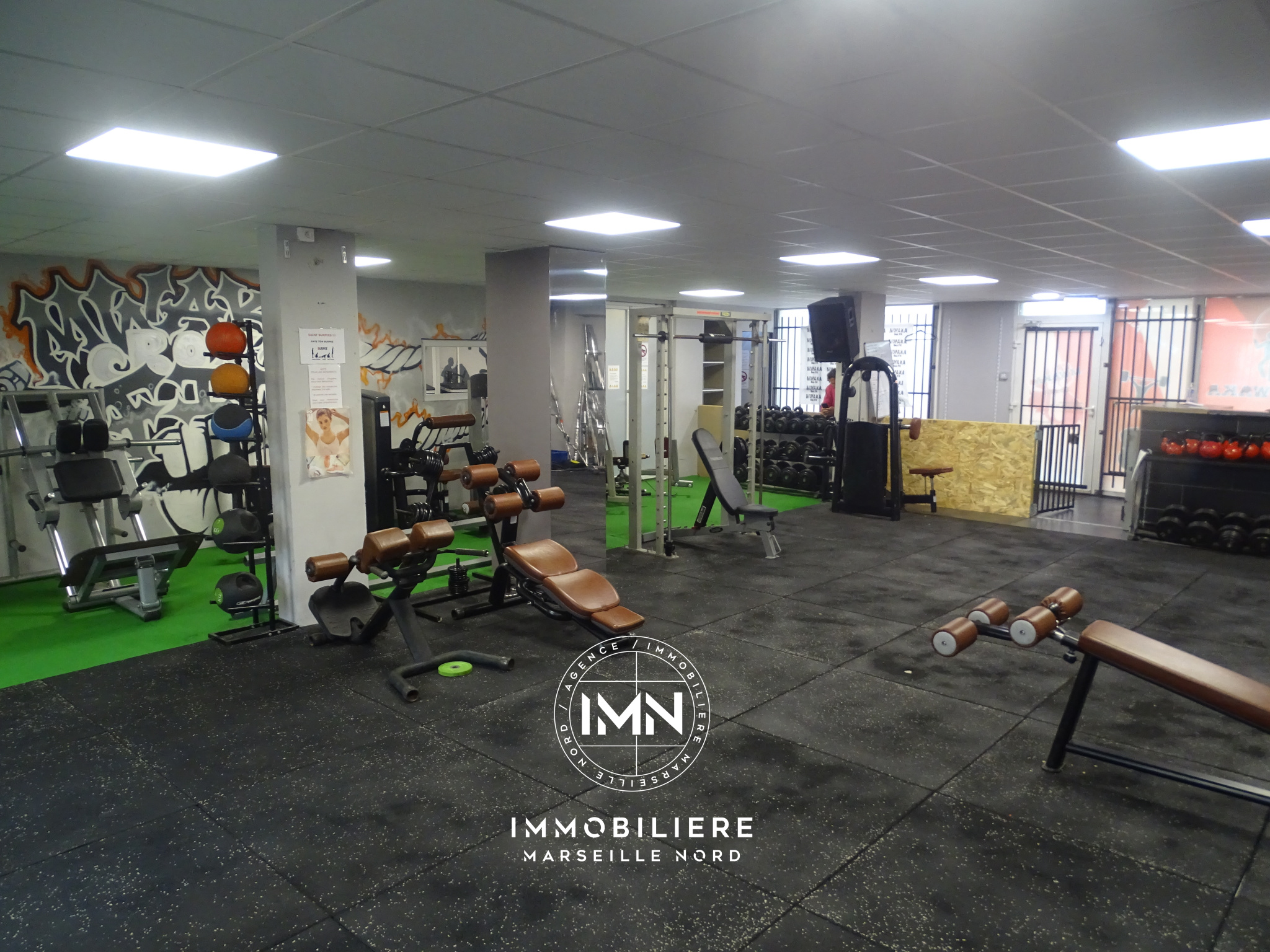 Image_, Local commercial, Marseille, ref :0110