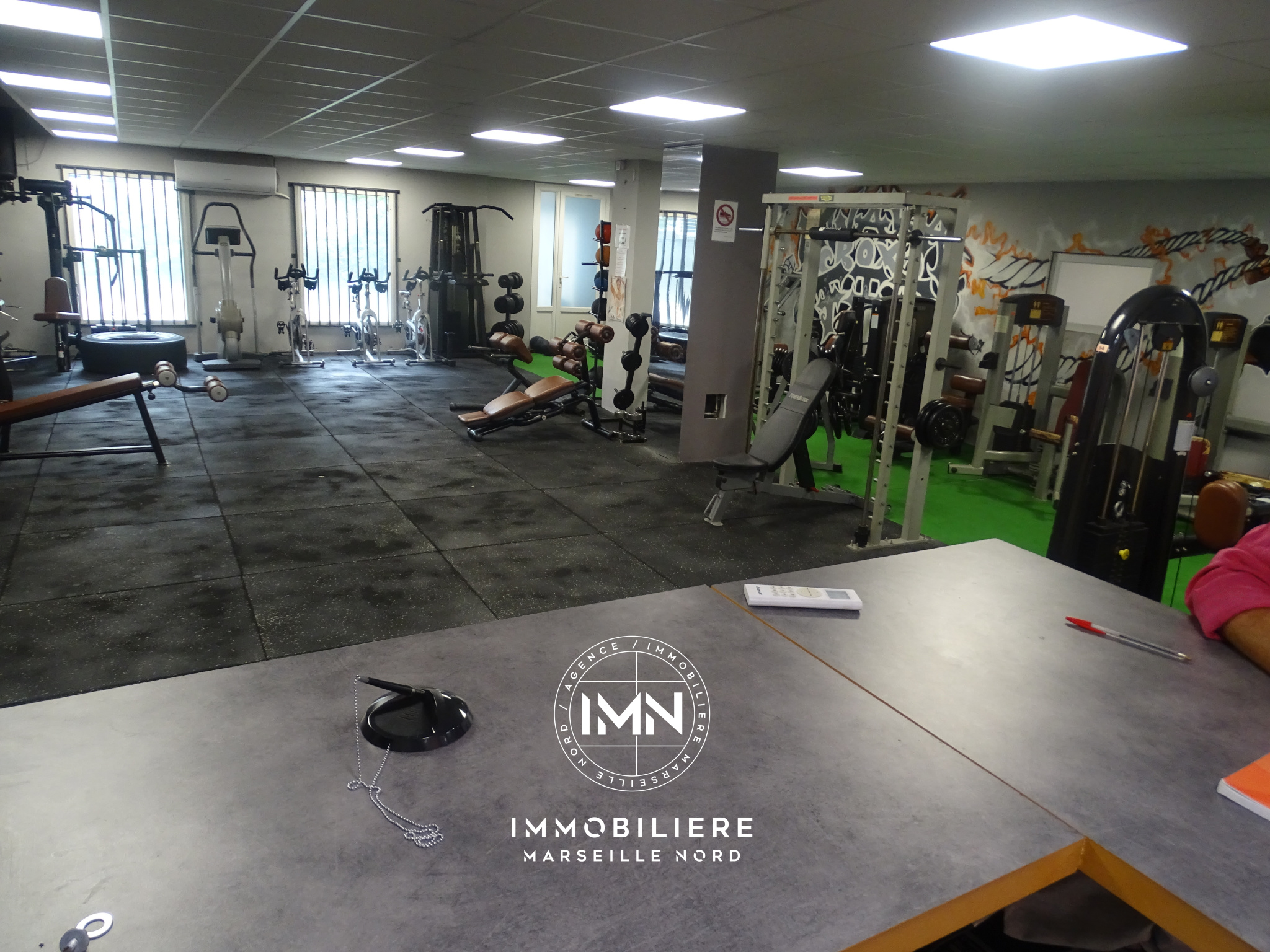 Image_, Local commercial, Marseille, ref :0110