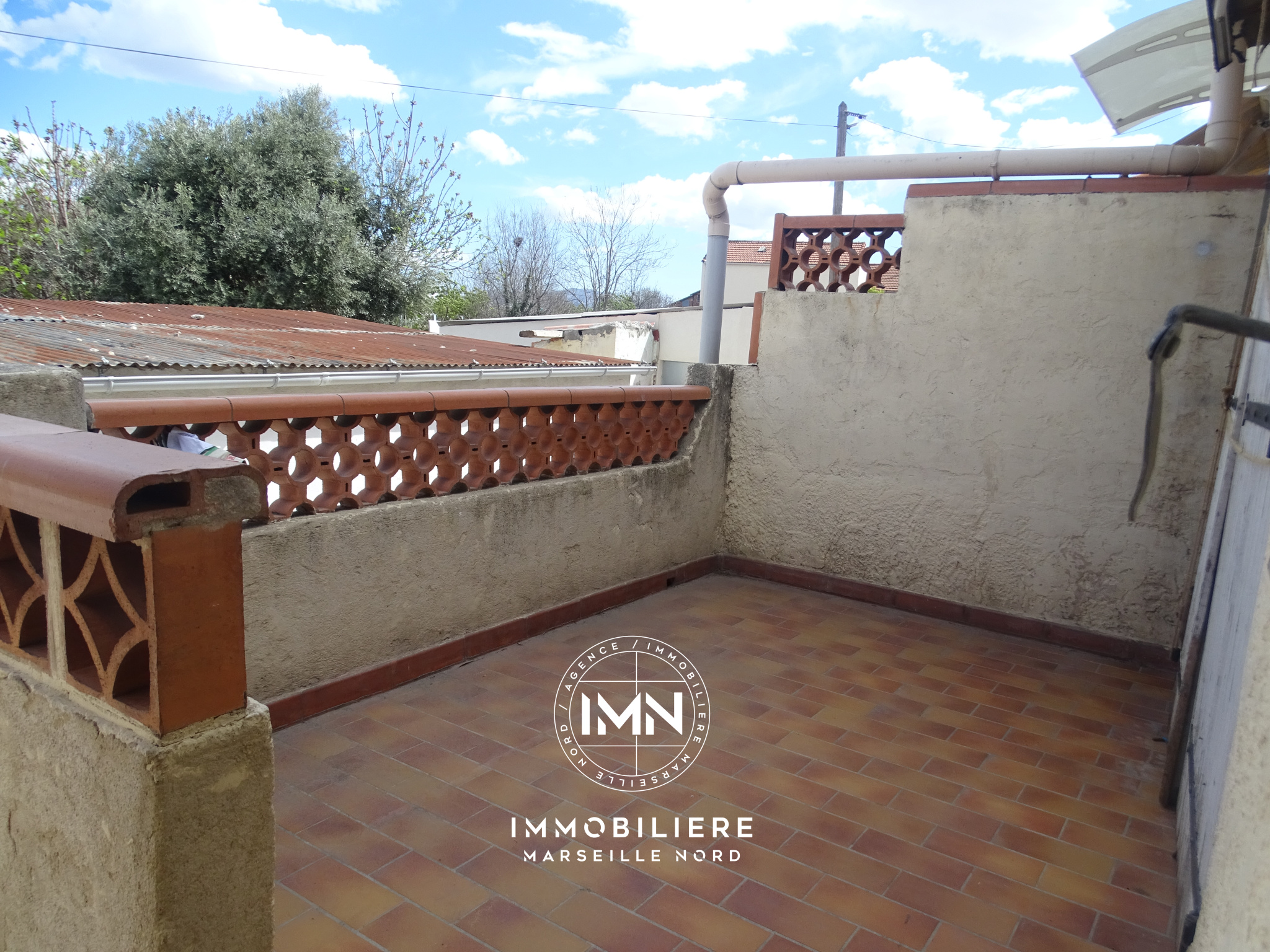 Image_, Maison de village, Marseille, ref :01441
