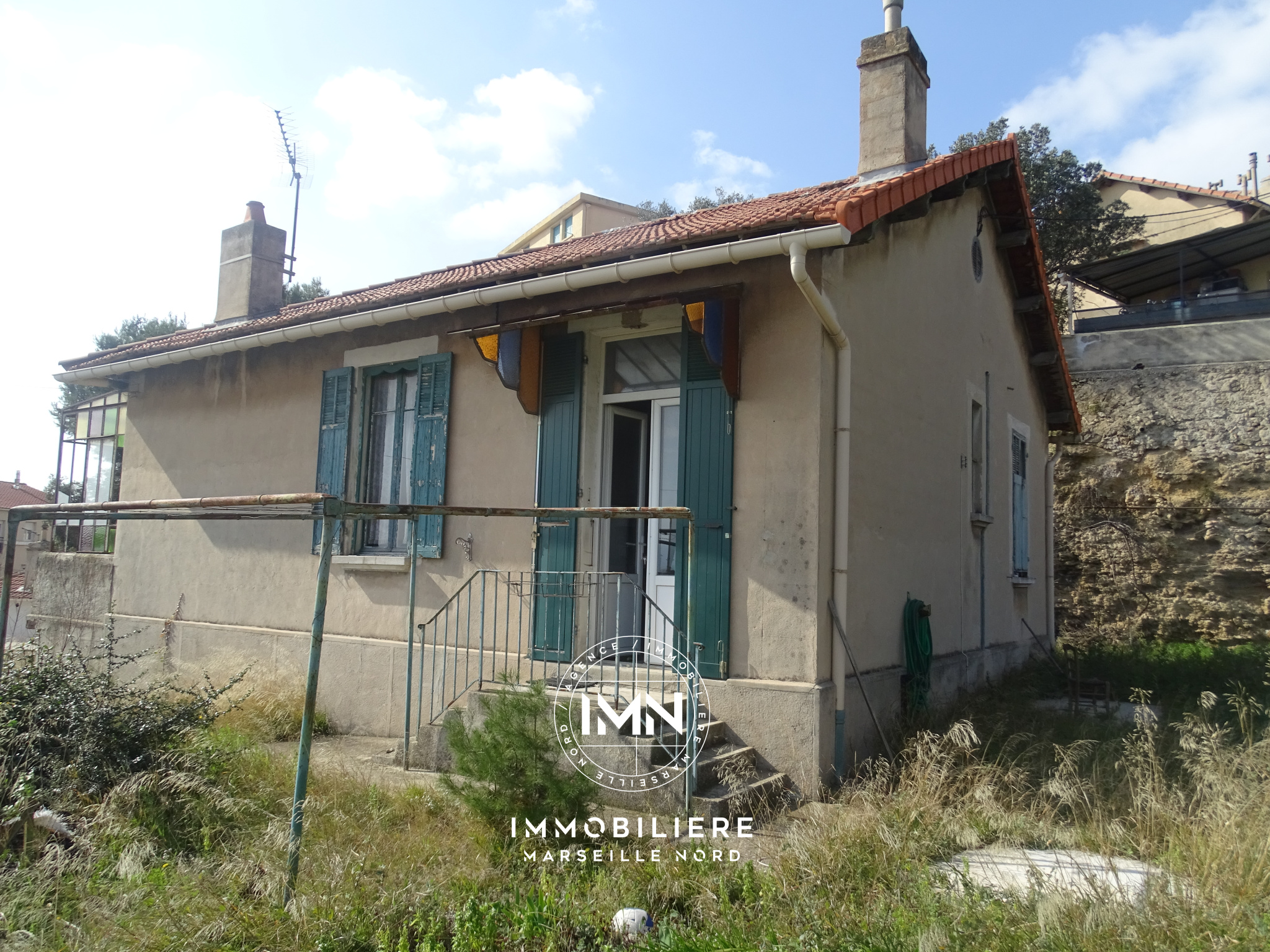 Image_, Maison, Marseille, ref :000111