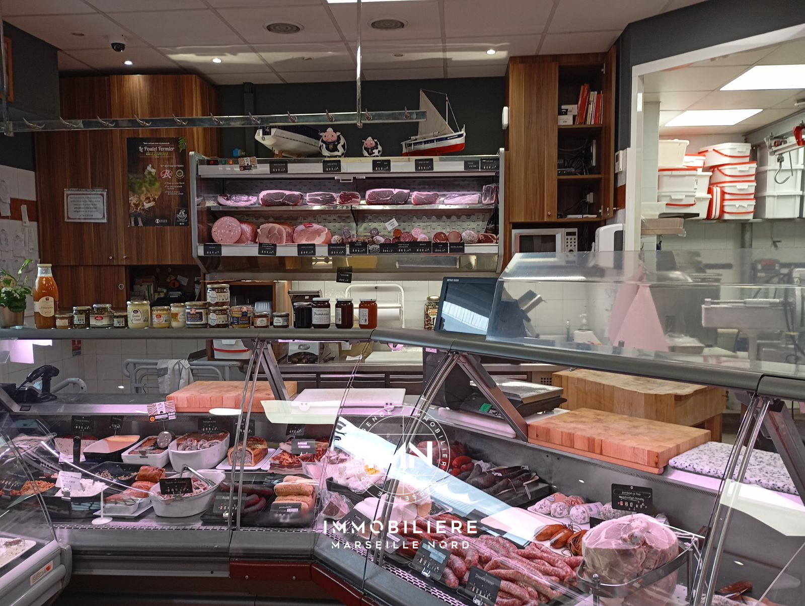 Image_, Fonds de commerce, Marseille, ref :001740